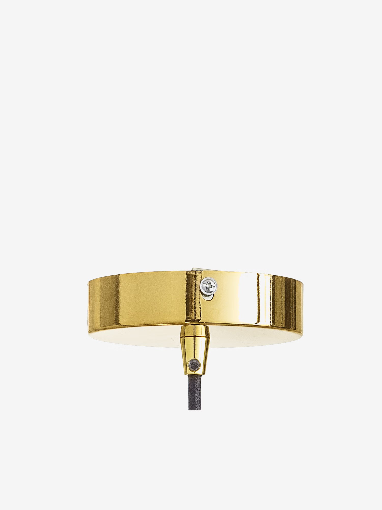 Adar lámpara colgante de vidrio grabado - estilo acogedor en 3 colores