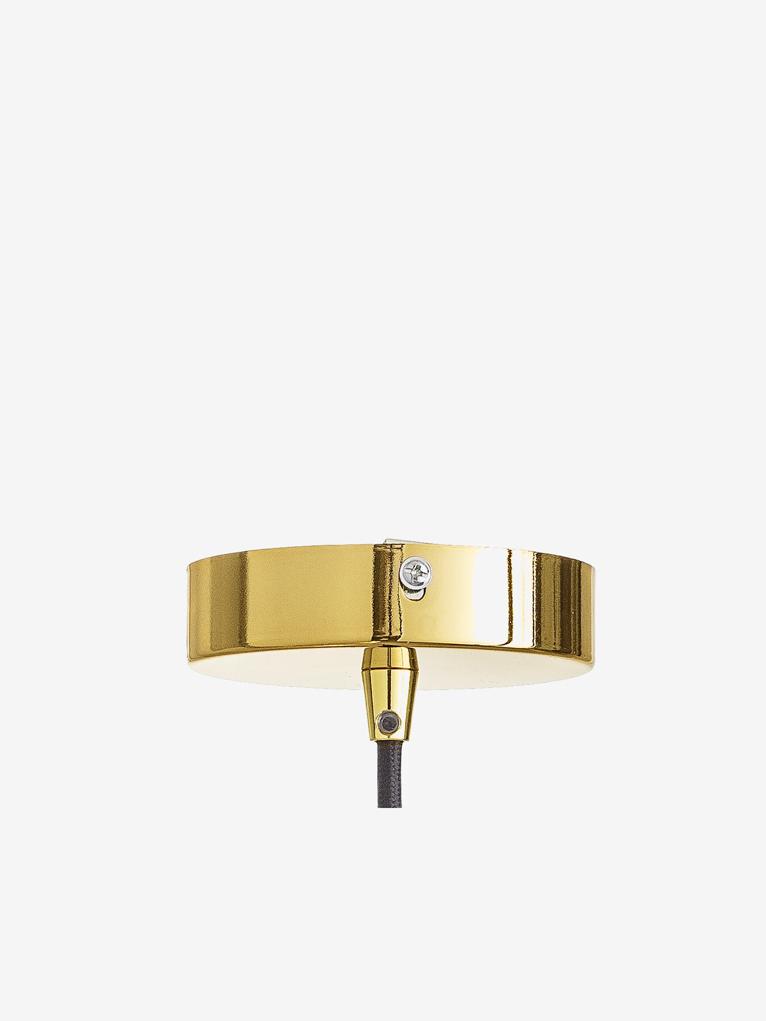 Adar lámpara colgante de vidrio grabado - estilo acogedor en 3 colores