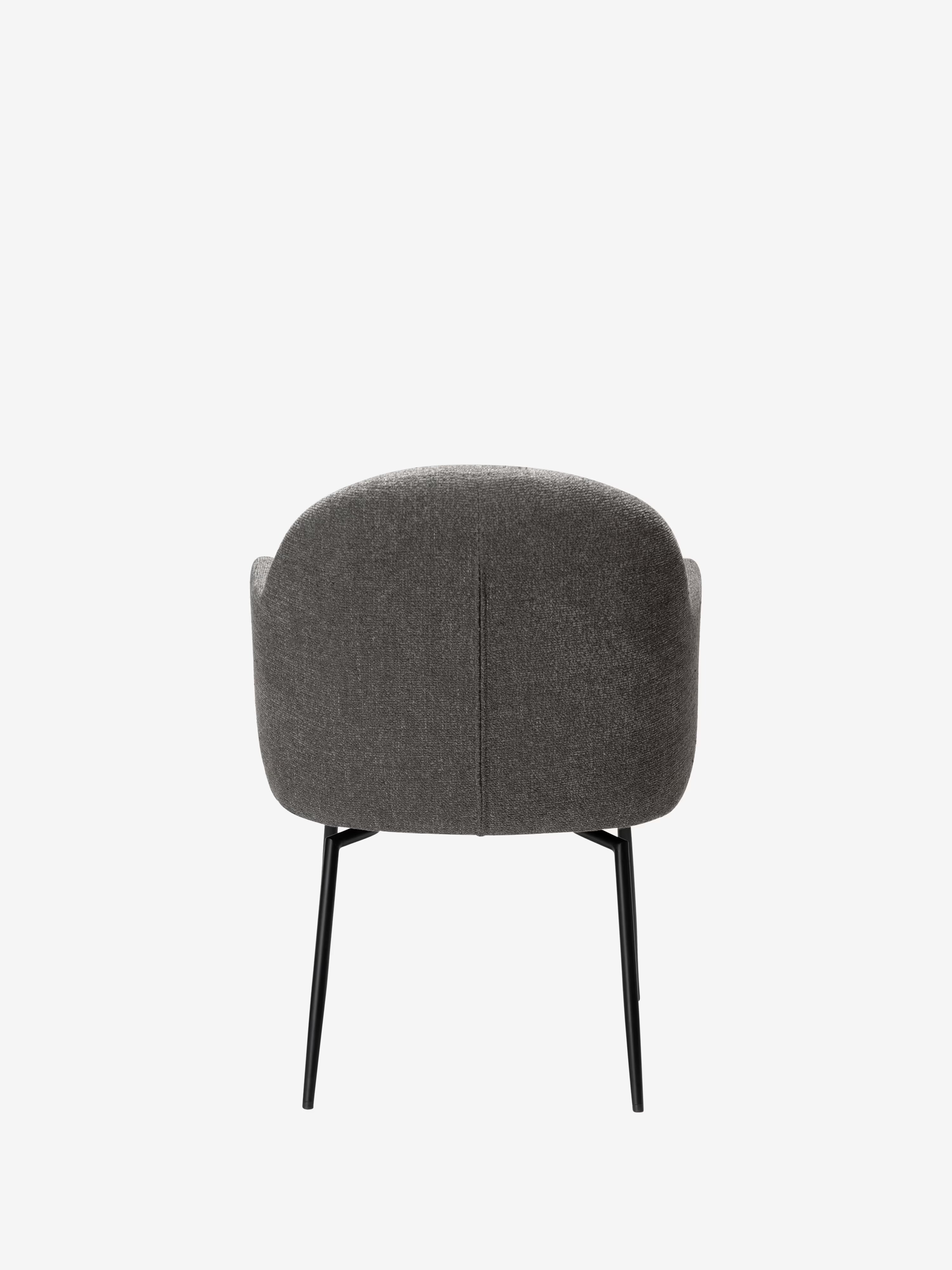 Bae Chaise pivotante en bouclé – Confort supérieur avec base à retour automatique