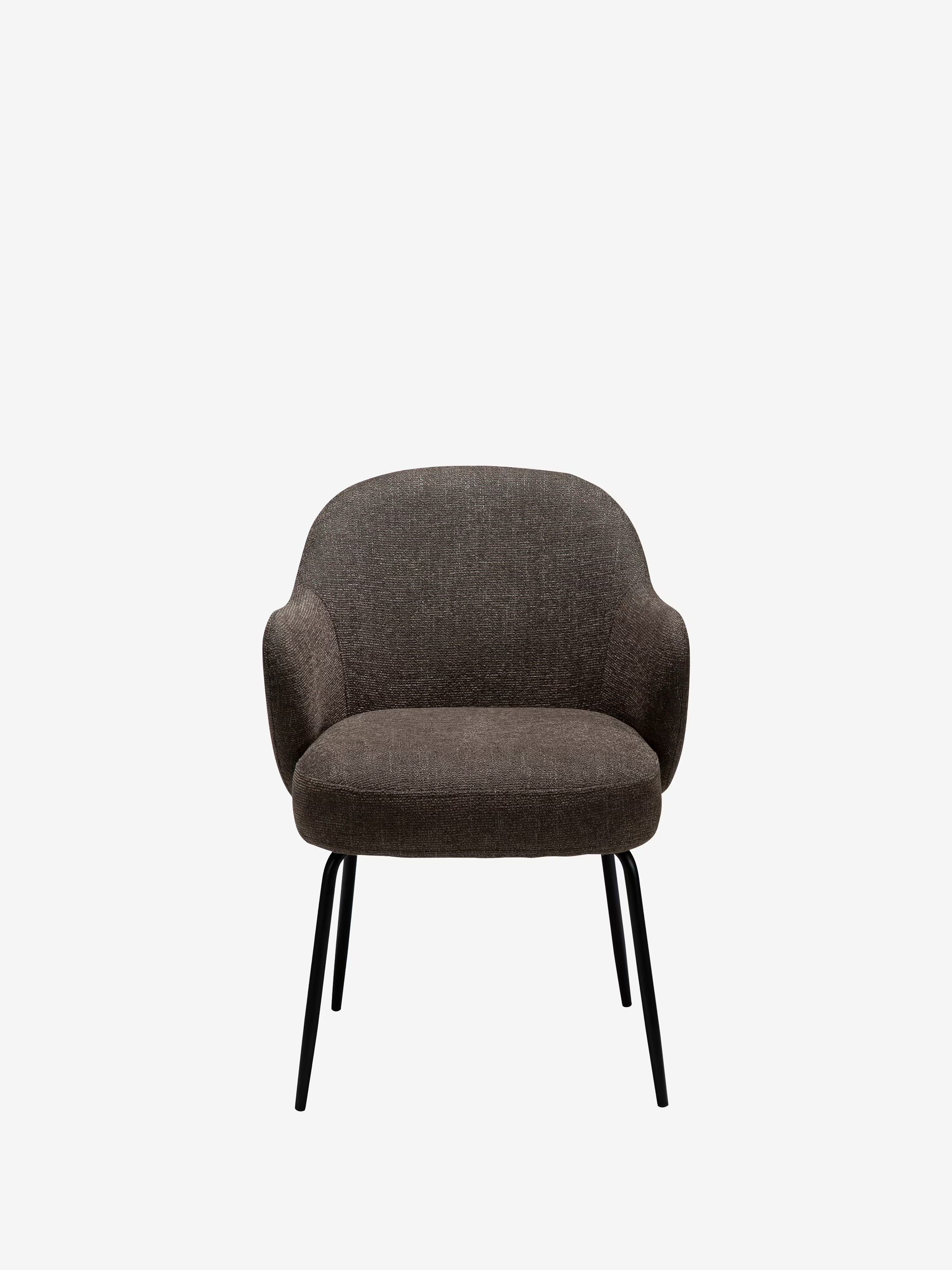 Bae Chaise en bouclé à ressorts ensachés – Élégance douce, confort supérieur