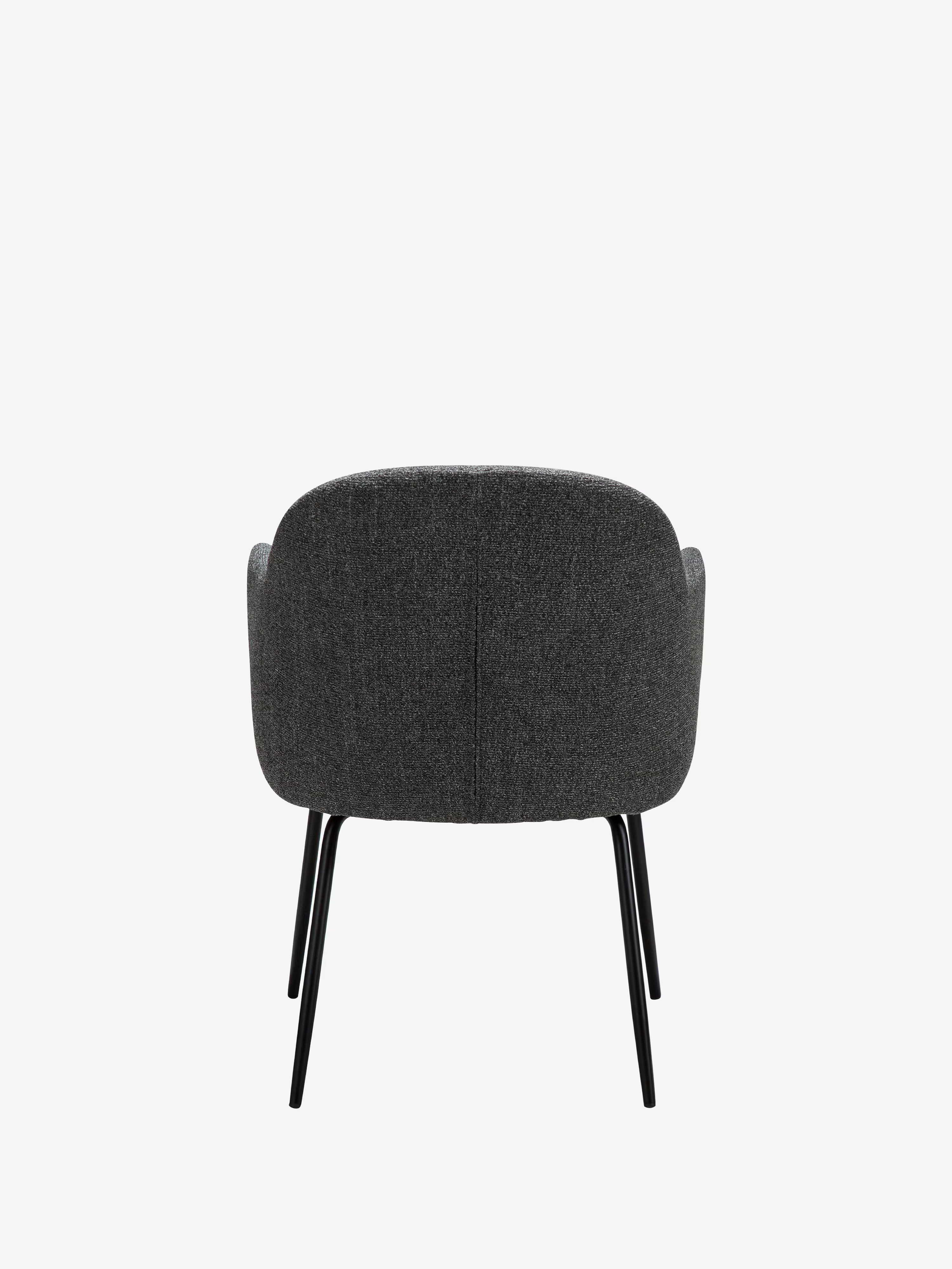 Bae Chaise en bouclé à ressorts ensachés – Élégance douce, confort supérieur