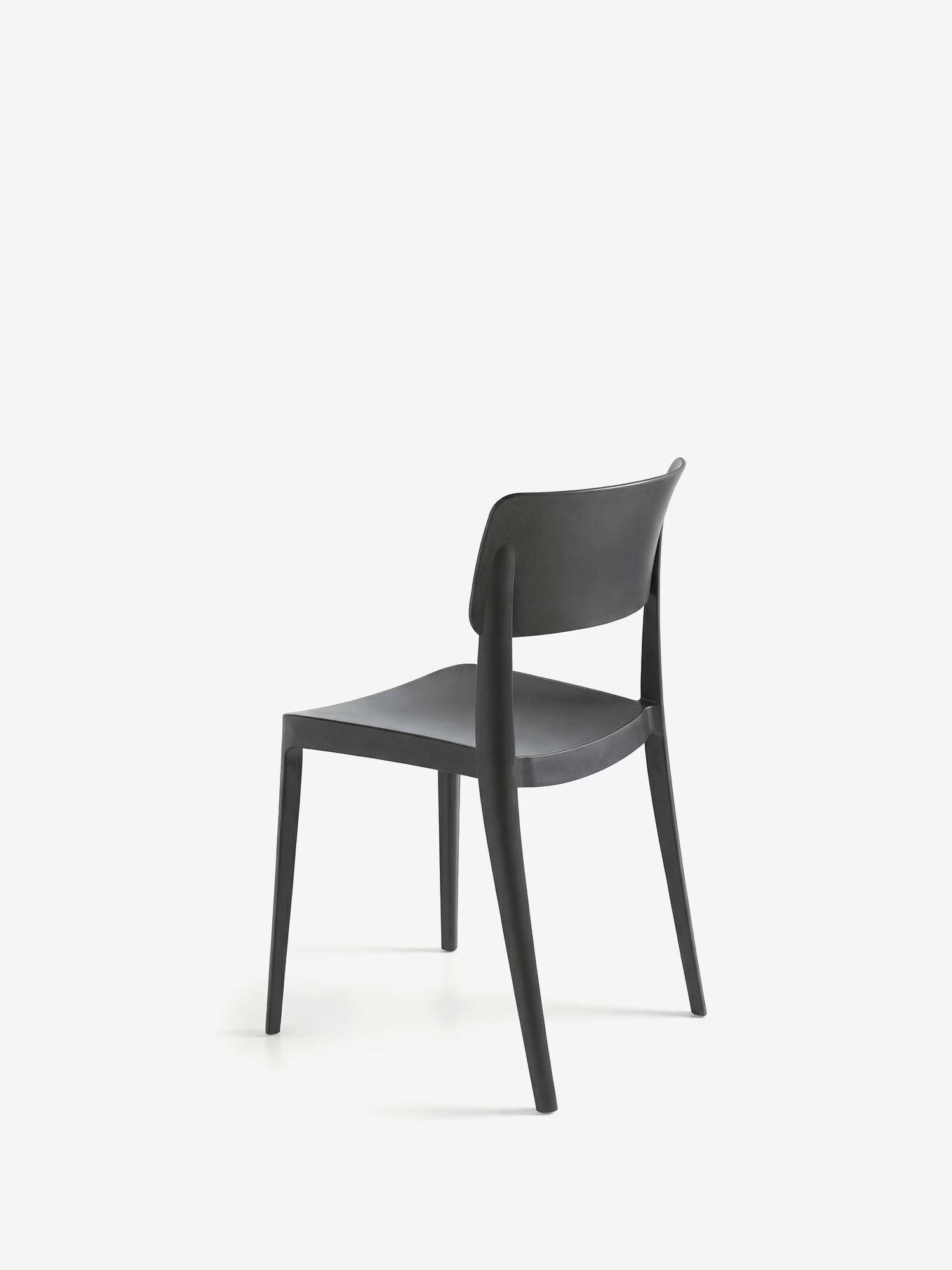 Fra Silla apilable de polipropileno para interior y exterior
