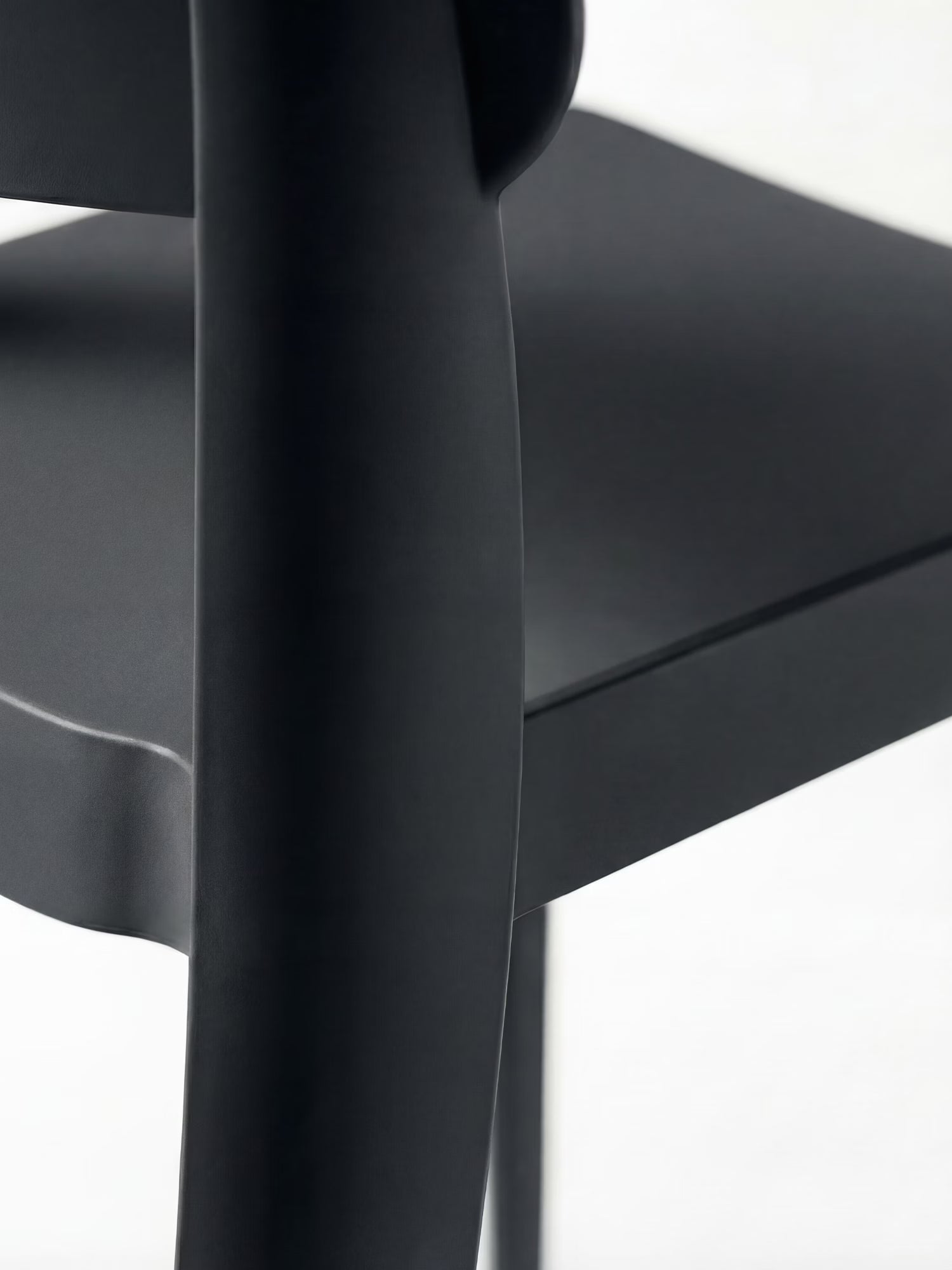 Fra Silla apilable de polipropileno para interior y exterior