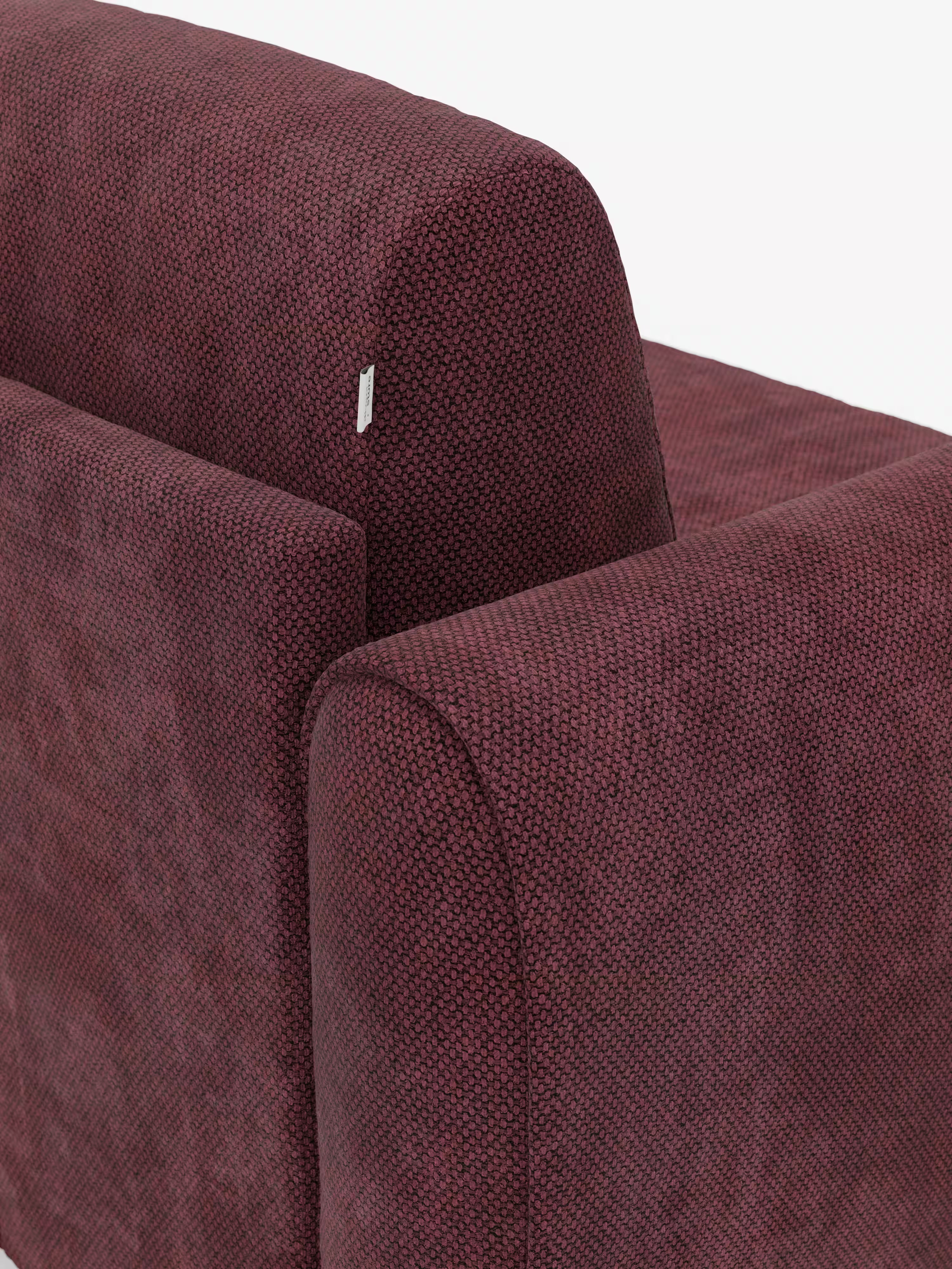 Kaleo Divano letto matrimoniale con materasso alto 17 cm - eleganza e comfort in tessuto Impermeabile