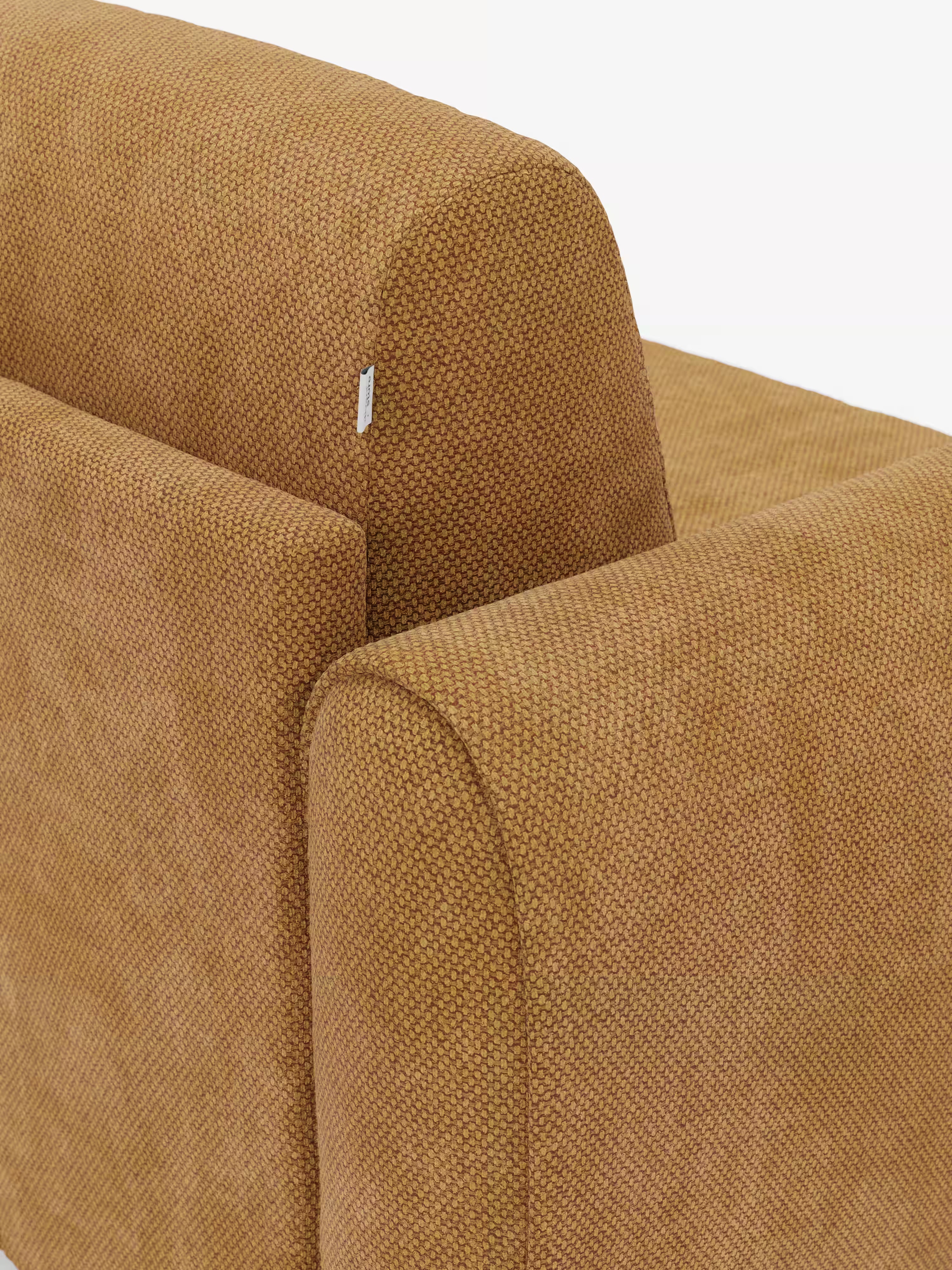 Kaleo Divano letto matrimoniale con materasso alto 17 cm - eleganza e comfort in tessuto Impermeabile