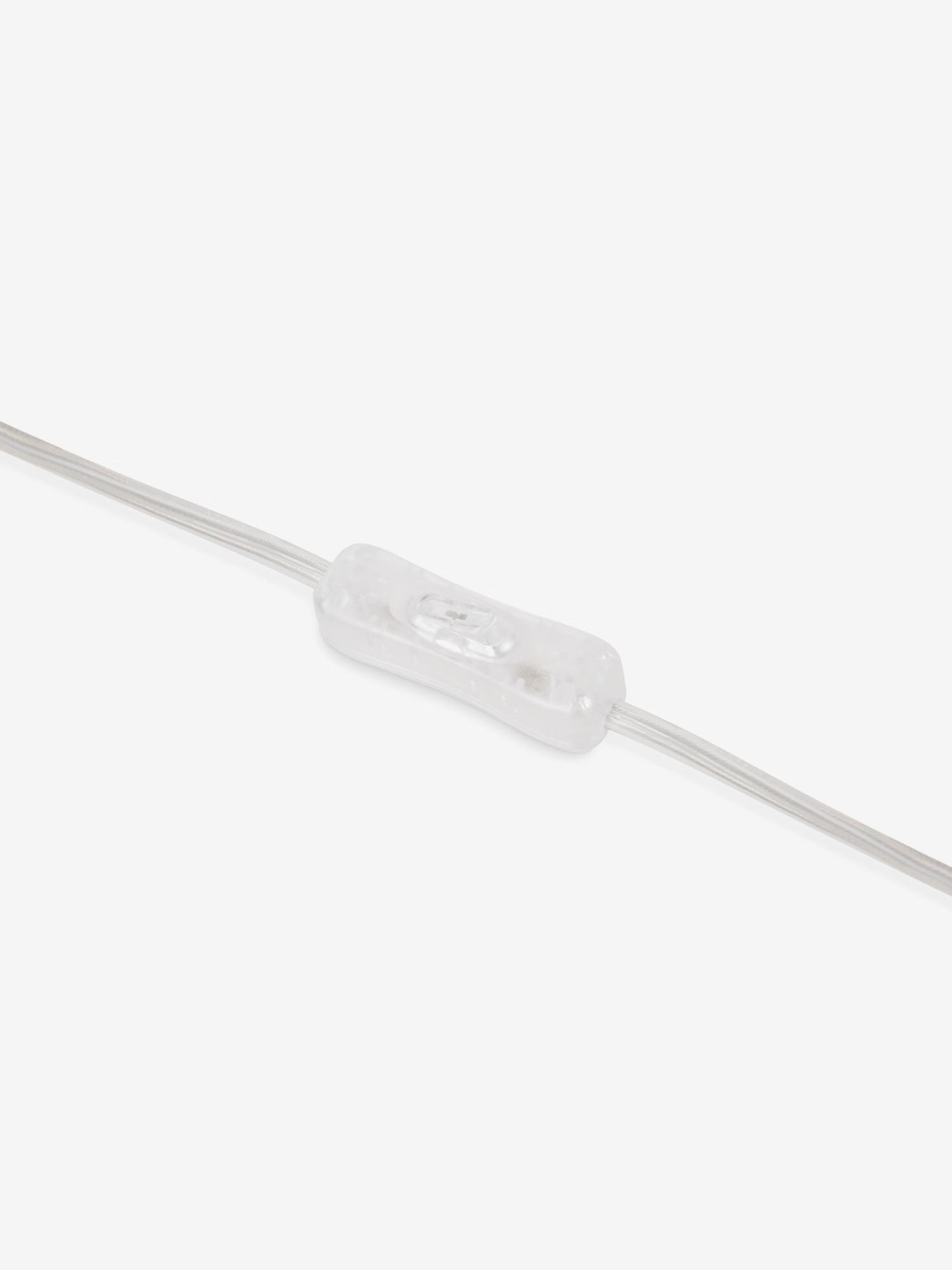 Kyoto Lampada da tavolo a led - design moderno e stile giapponese in vetro bianco e marmo naturale