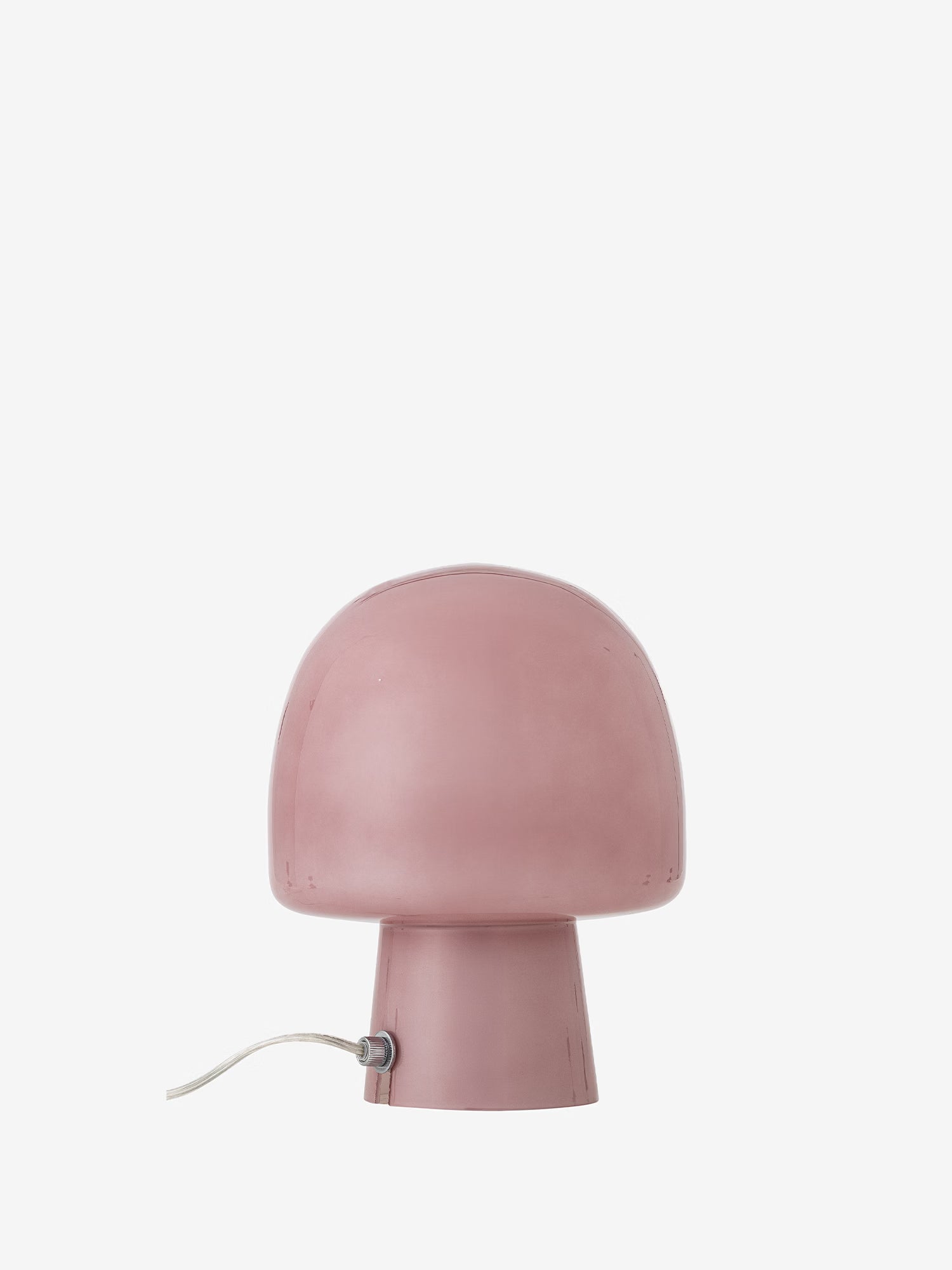 Paddy Lampada da Tavolo in Vetro – Design a Fungo