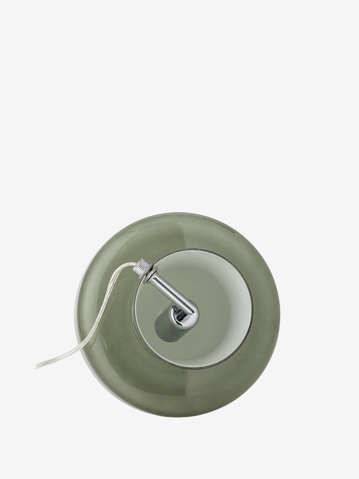 Paddy Lampada da Tavolo in Vetro – Design a Fungo
