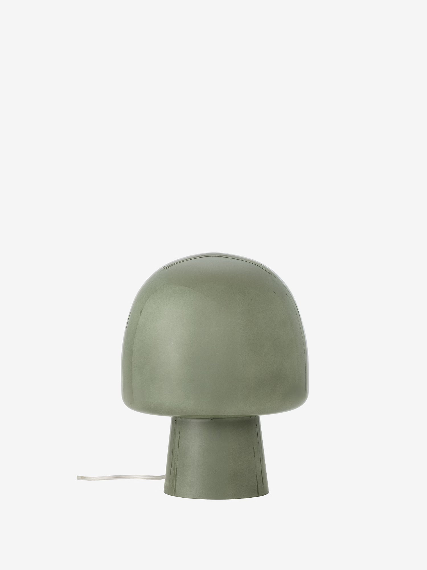 Paddy Lampada da Tavolo in Vetro – Design a Fungo