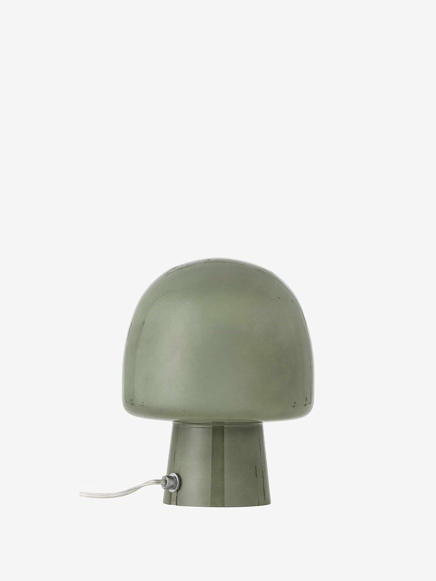 Paddy Lampada da Tavolo in Vetro – Design a Fungo