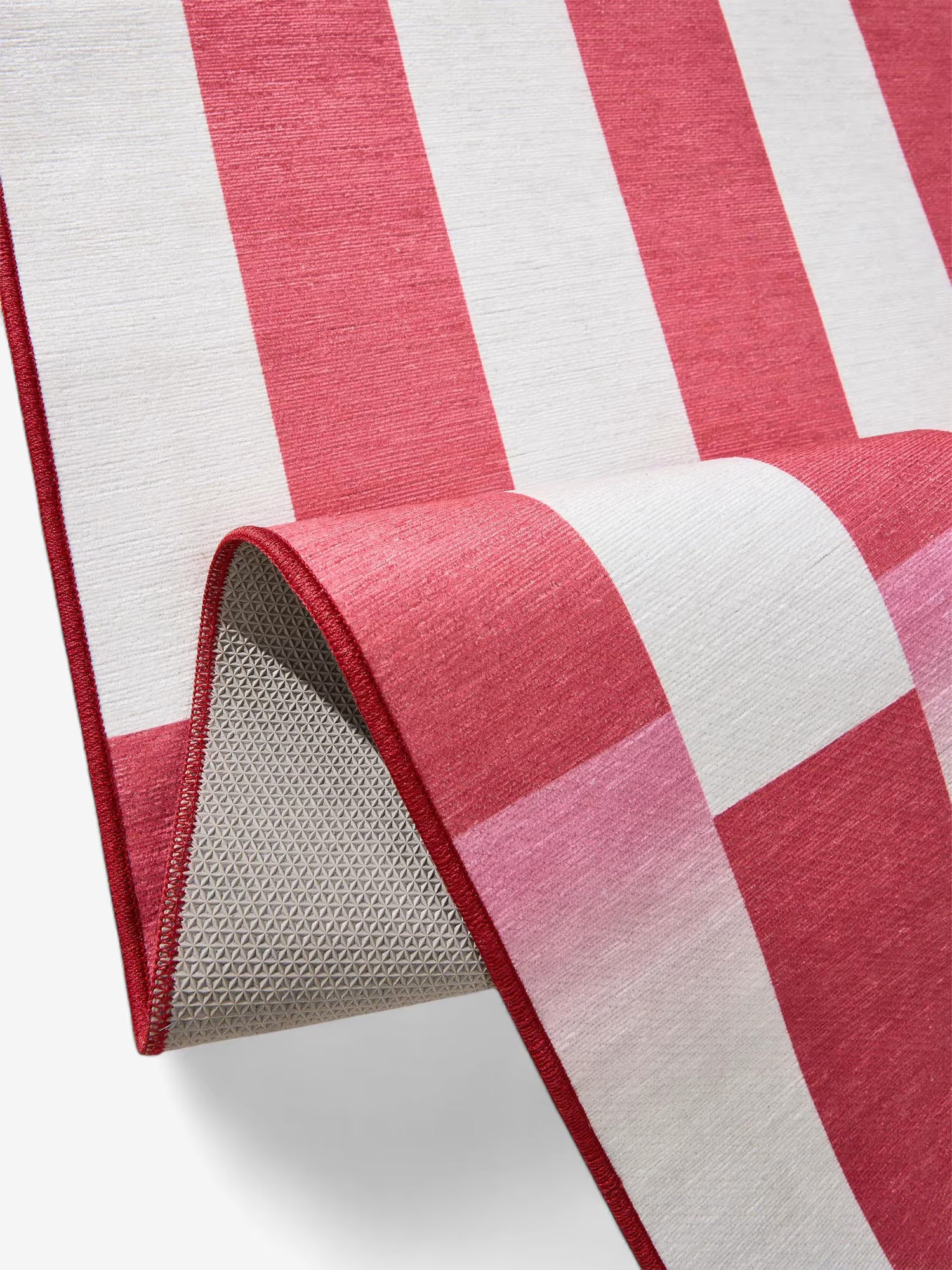 Rory Tappeto in poliestere Lavabile POP style - design geometrico a strisce certificato OEKO-TEX®