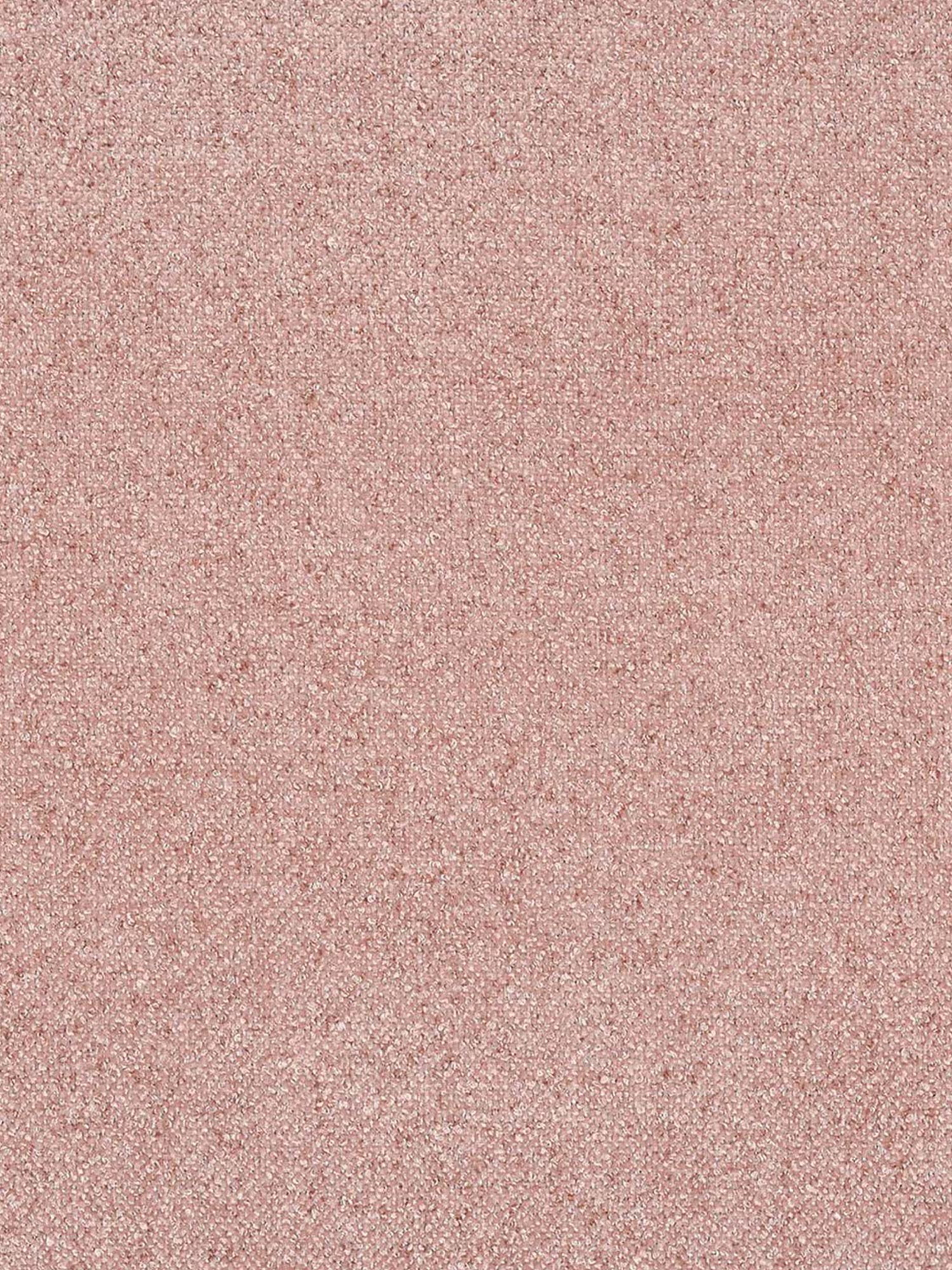 Giglio Divano letto con materasso alto 18 cm stile Japandi - 2 e 3 posti in bouclé beige impermeabile