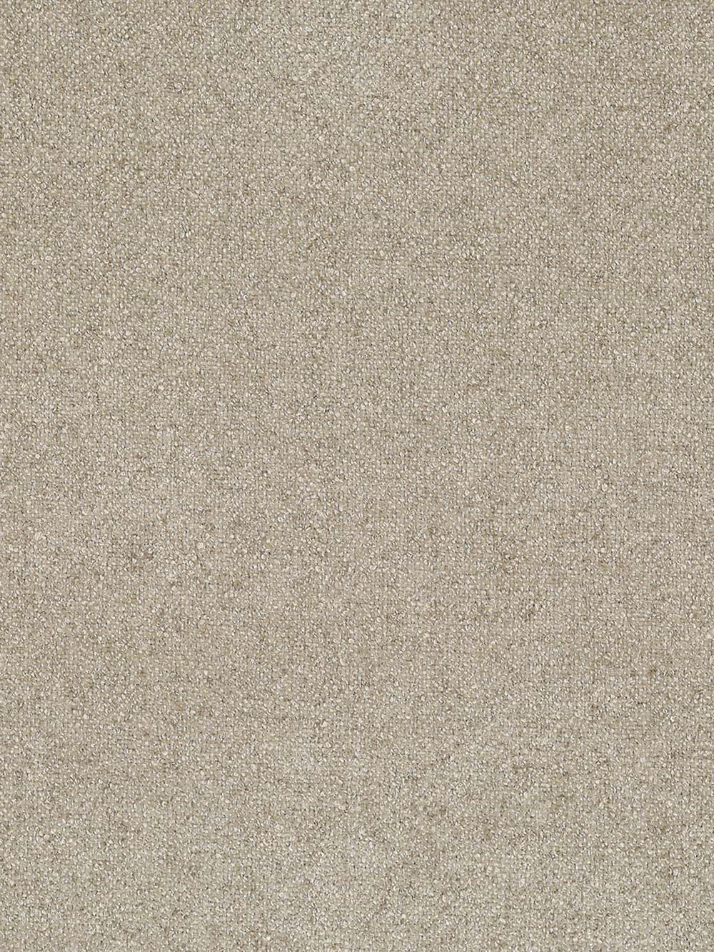 Giglio Divano letto con materasso alto 18 cm stile Japandi - 2 e 3 posti in bouclé beige impermeabile