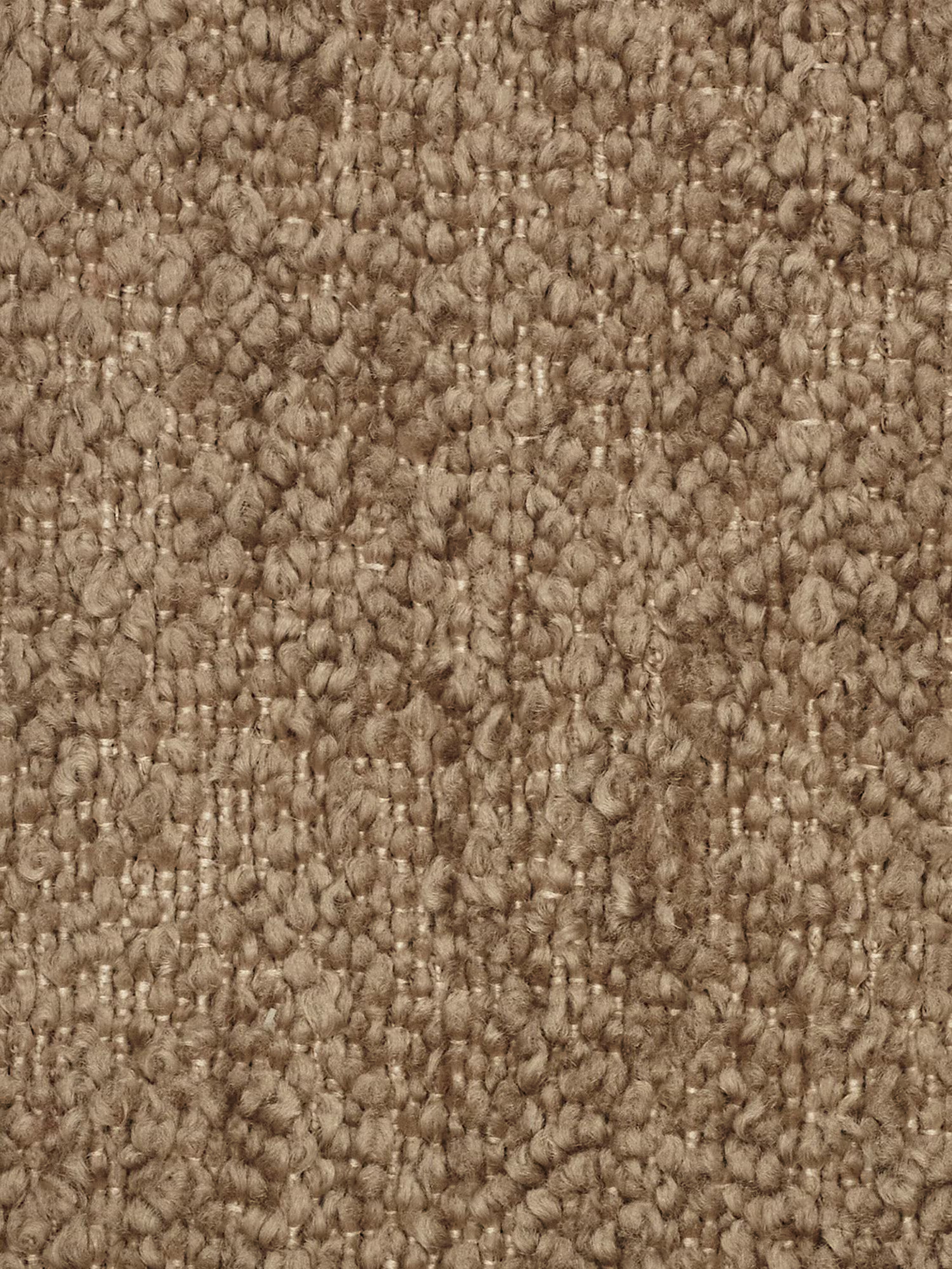 Mosaic puf moderno modular en tela bouclé antimanchas – capitoné y modular