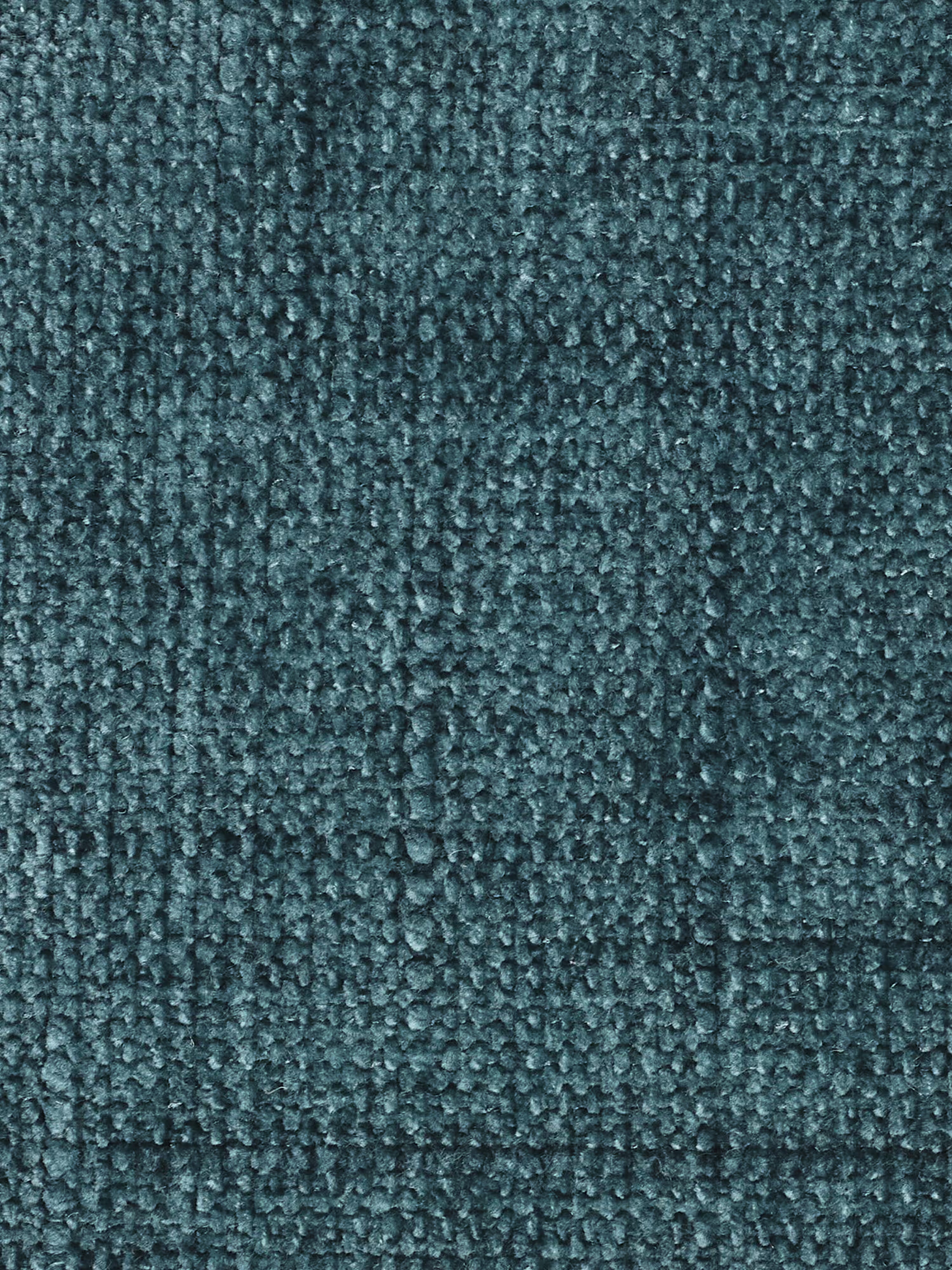 Soleil Cama acolchada de diseño con patas de metal y tejido jacquard antimanchas