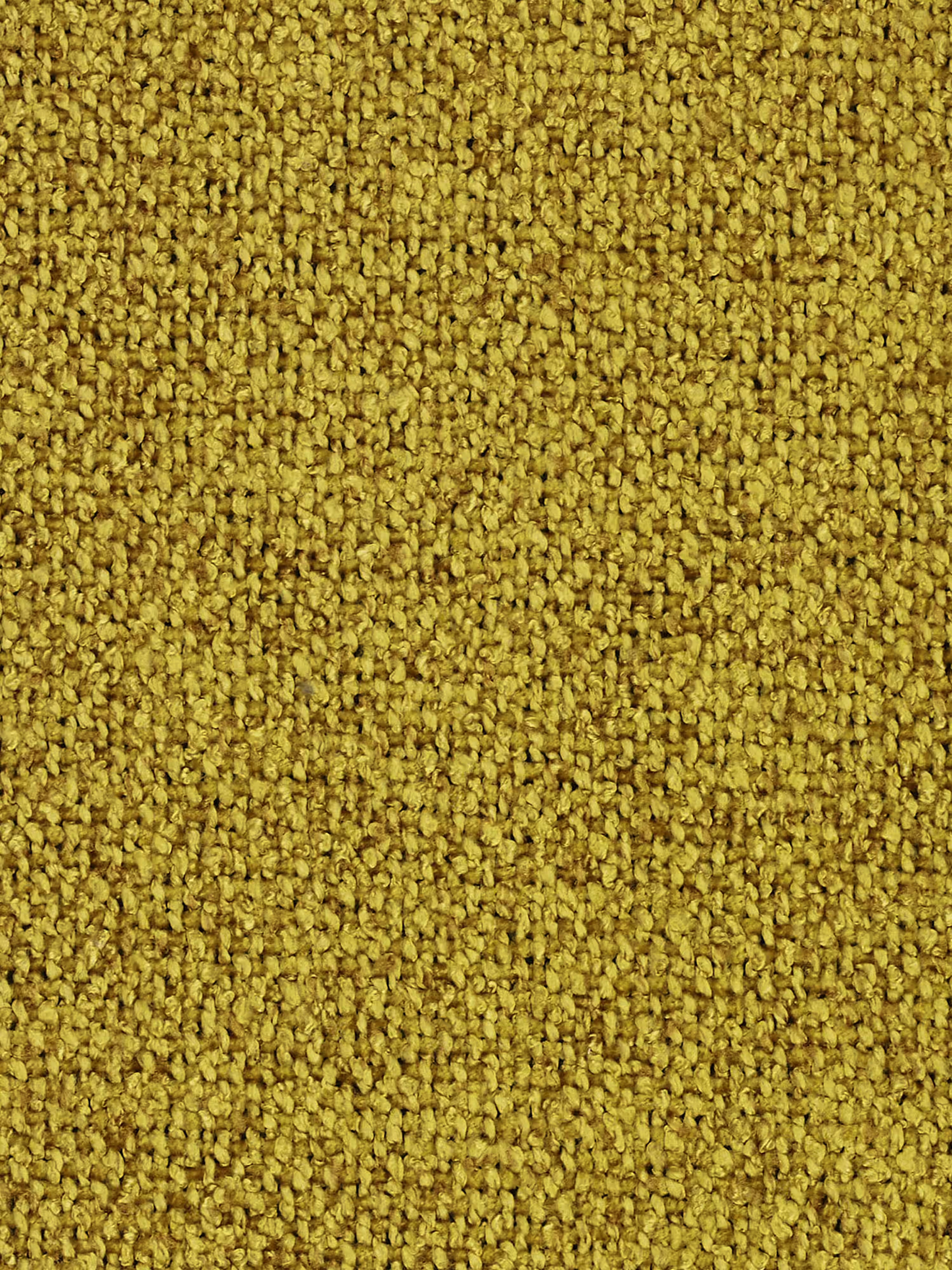 Lambada decorative square padded cushion 45x45 cm in stain-resistant cotton-effect fabric
