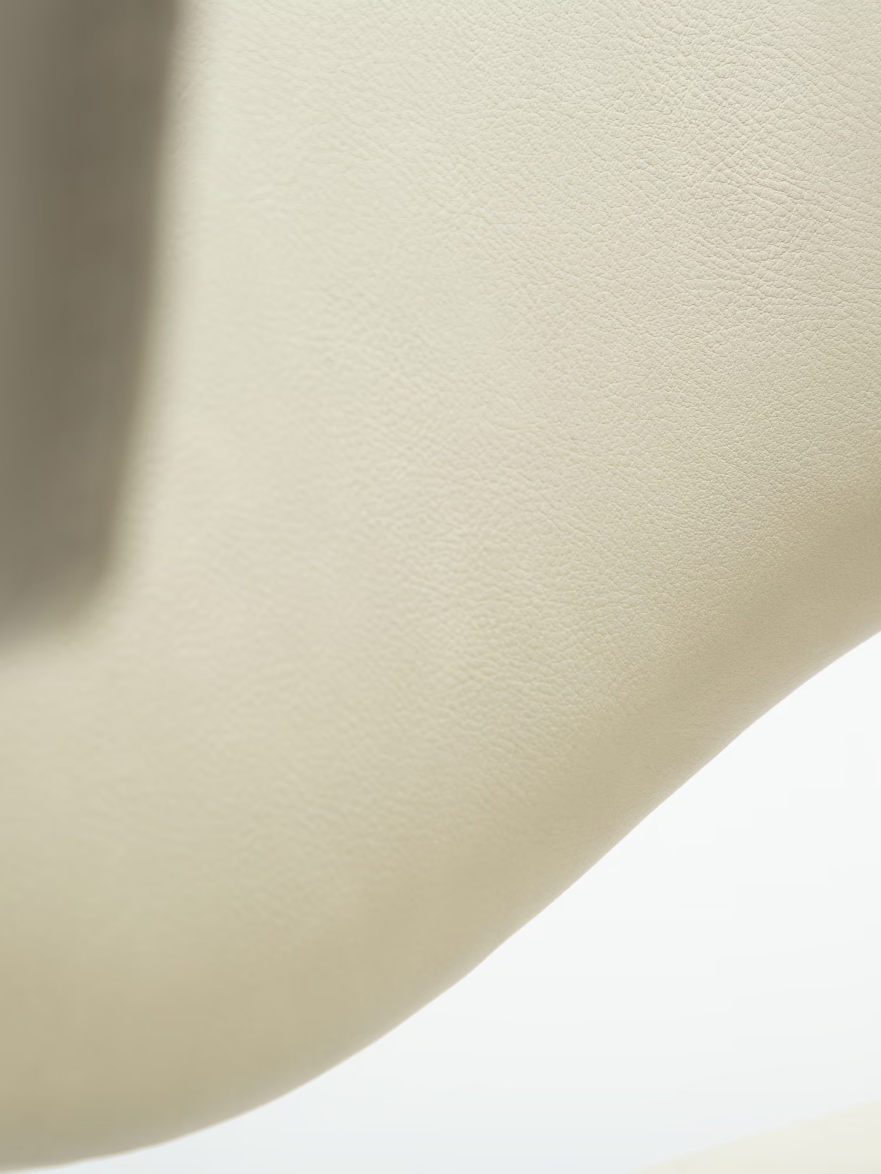 Zone Stuhl aus Kunstleder und Metallgestell - Skandinavische Eleganz und zeitgemäßer Komfort