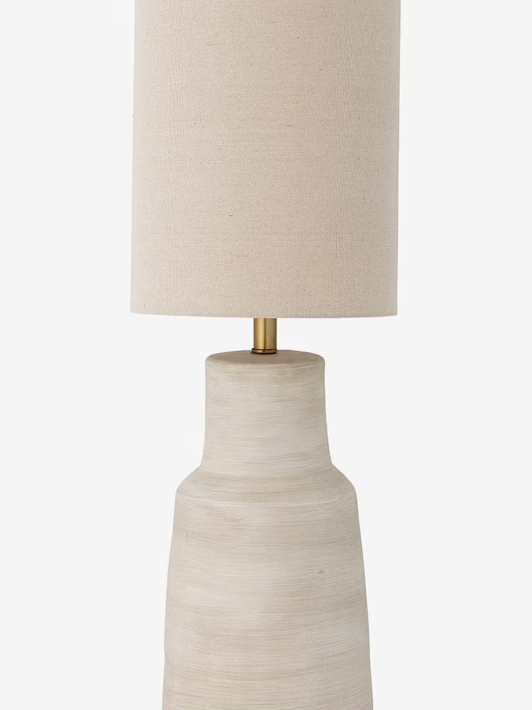 Linetta Lampada da Terra in Gres – Stile Cozy
