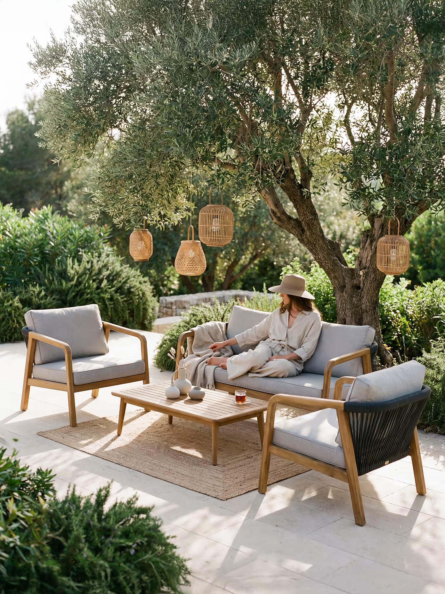 Arredare il Giardino e il Terrazzo - Scopri la Guida