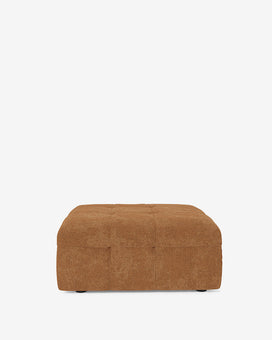 pouf e poggiapiedi contenitore
