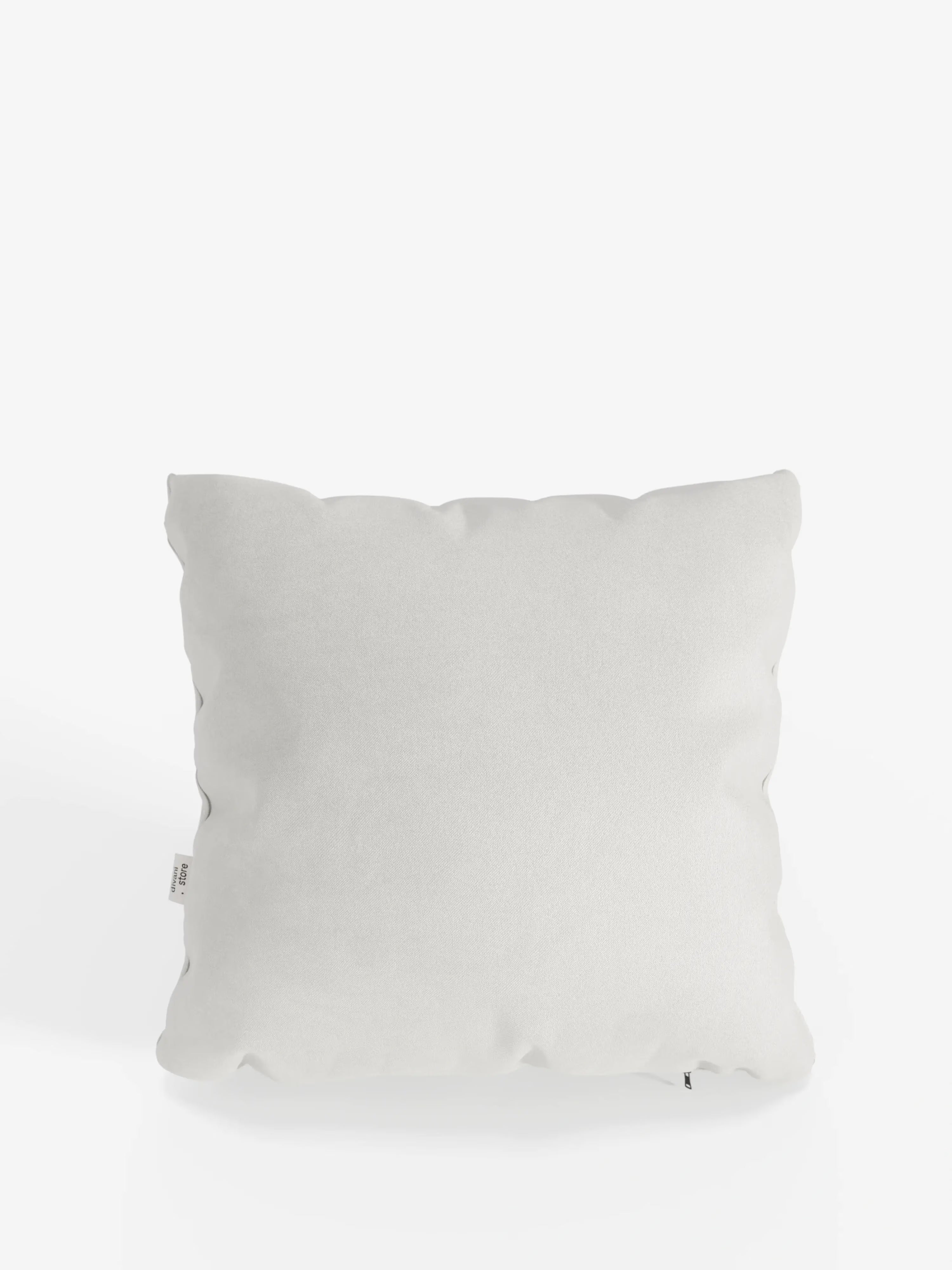 Gioiello Cuscino imbottito decorativo quadrato 45x45 cm in velluto elegante soft touch smacchiabile