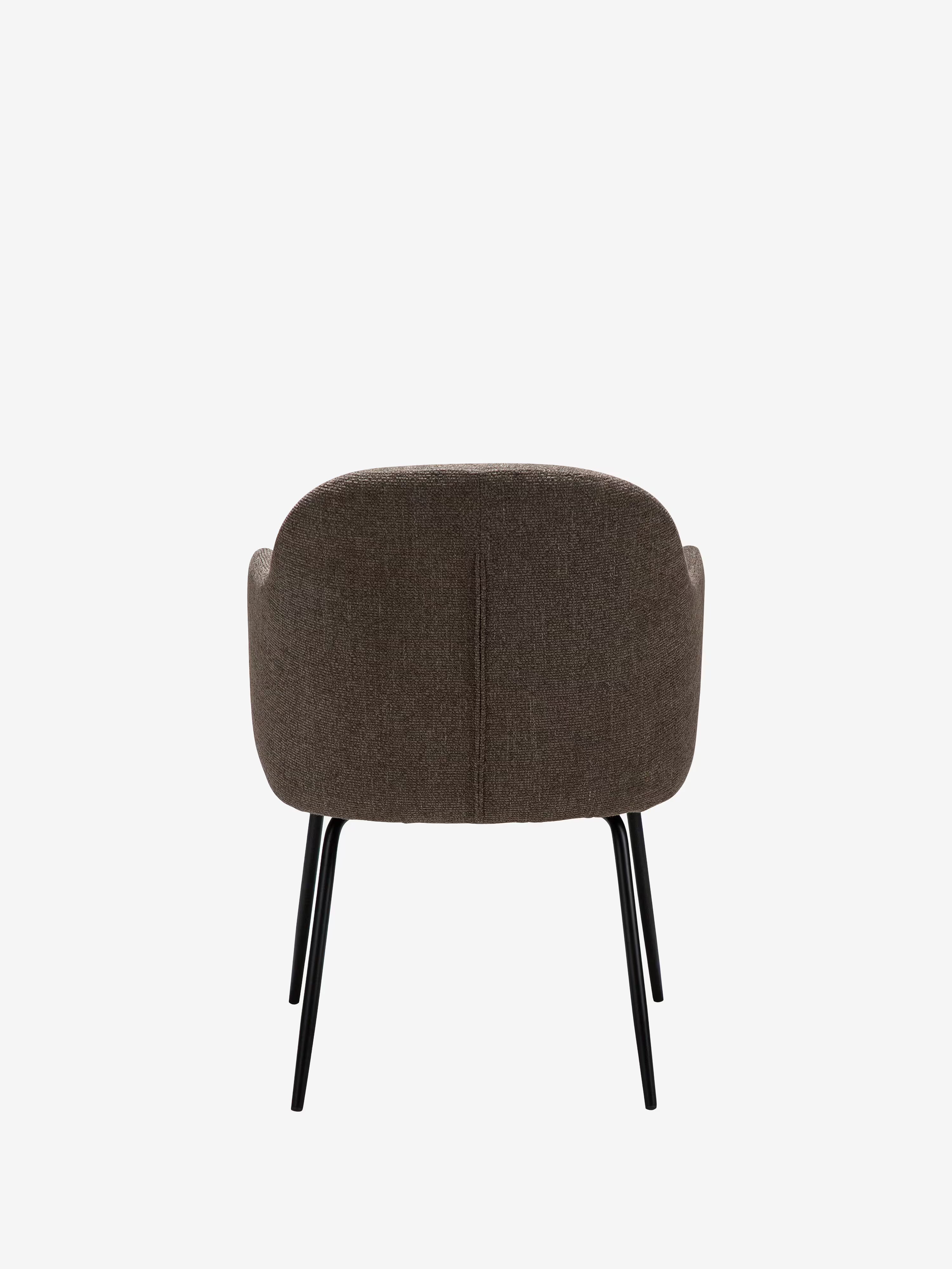 Bae Chaise en bouclé à ressorts ensachés – Élégance douce, confort supérieur