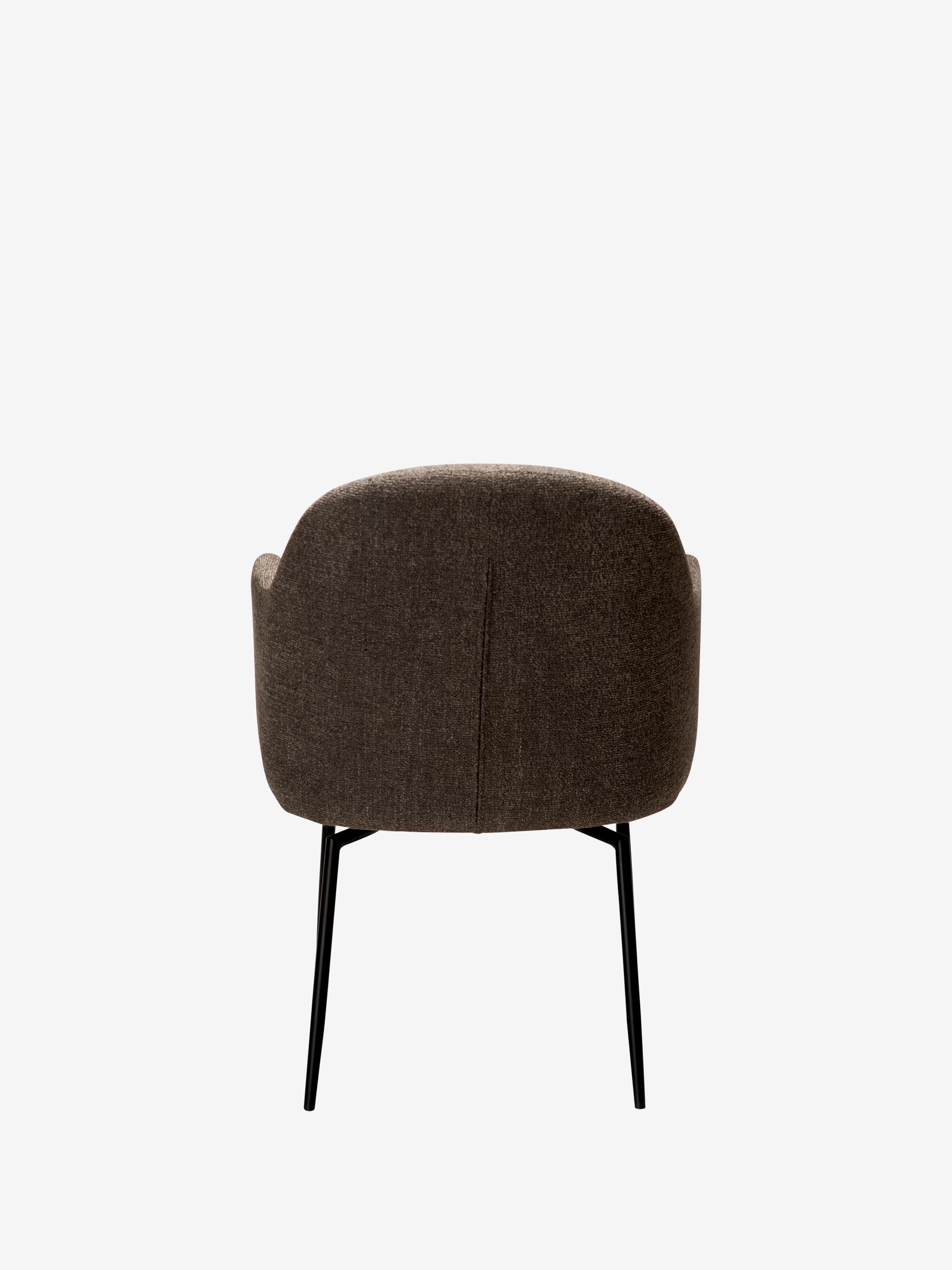 Bae Chaise pivotante en bouclé – Confort supérieur avec base à retour automatique