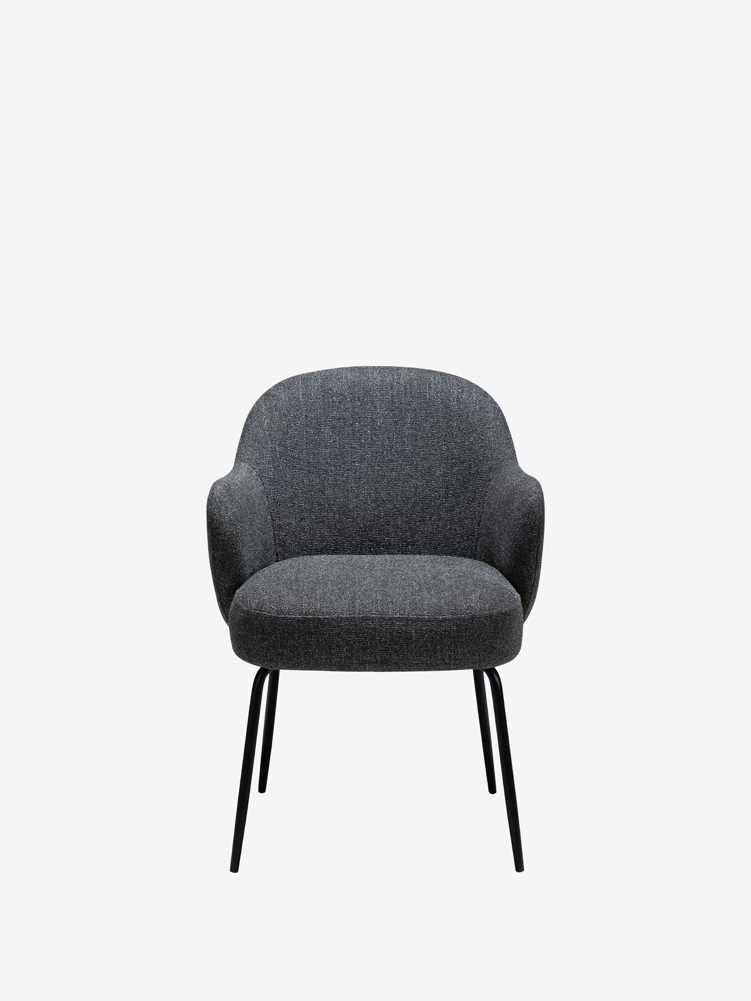 Bae Chaise en bouclé à ressorts ensachés – Élégance douce, confort supérieur