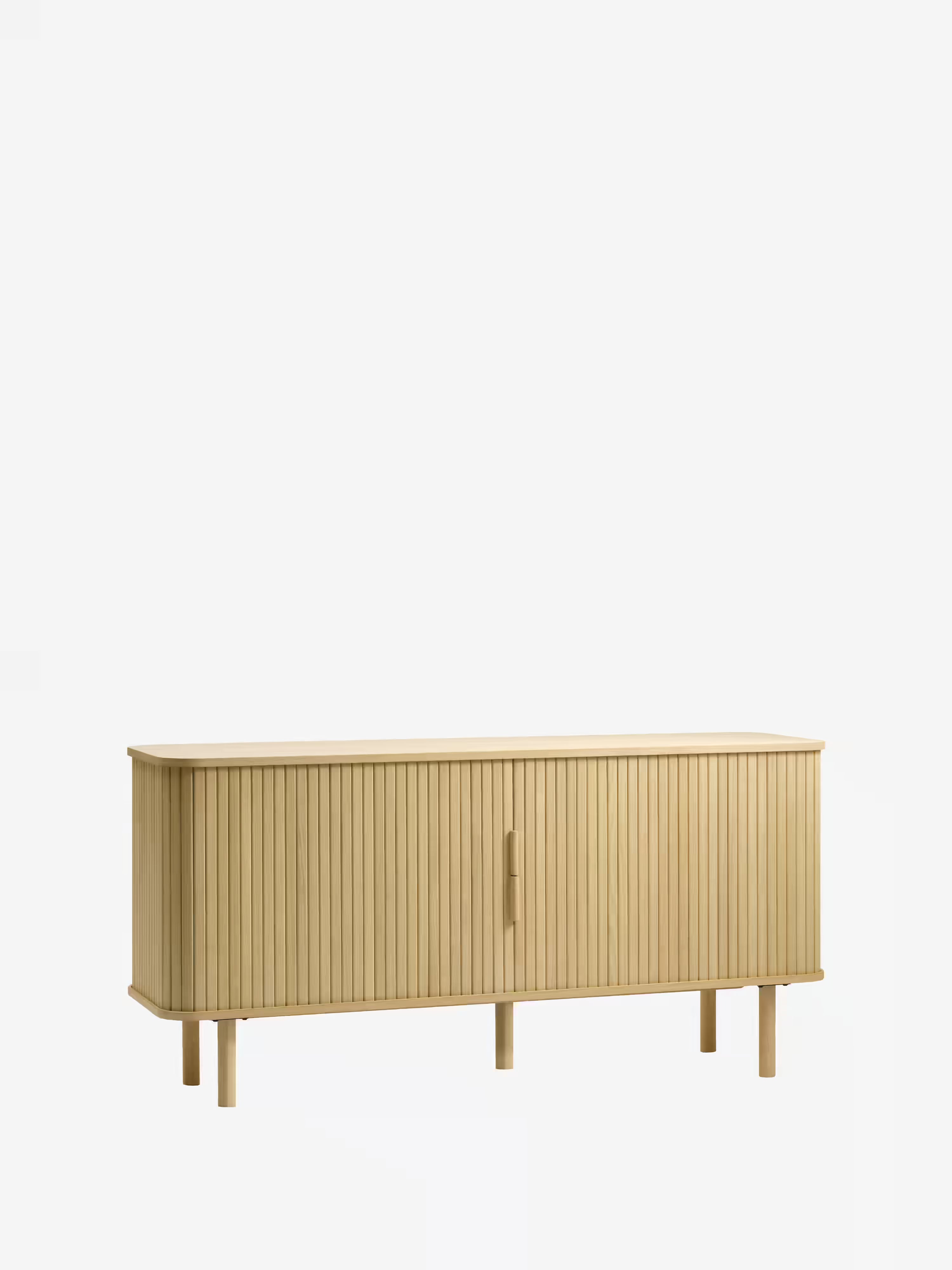 Cavo buffet chêne naturel - buffet style scandinave 160 x 70 cm