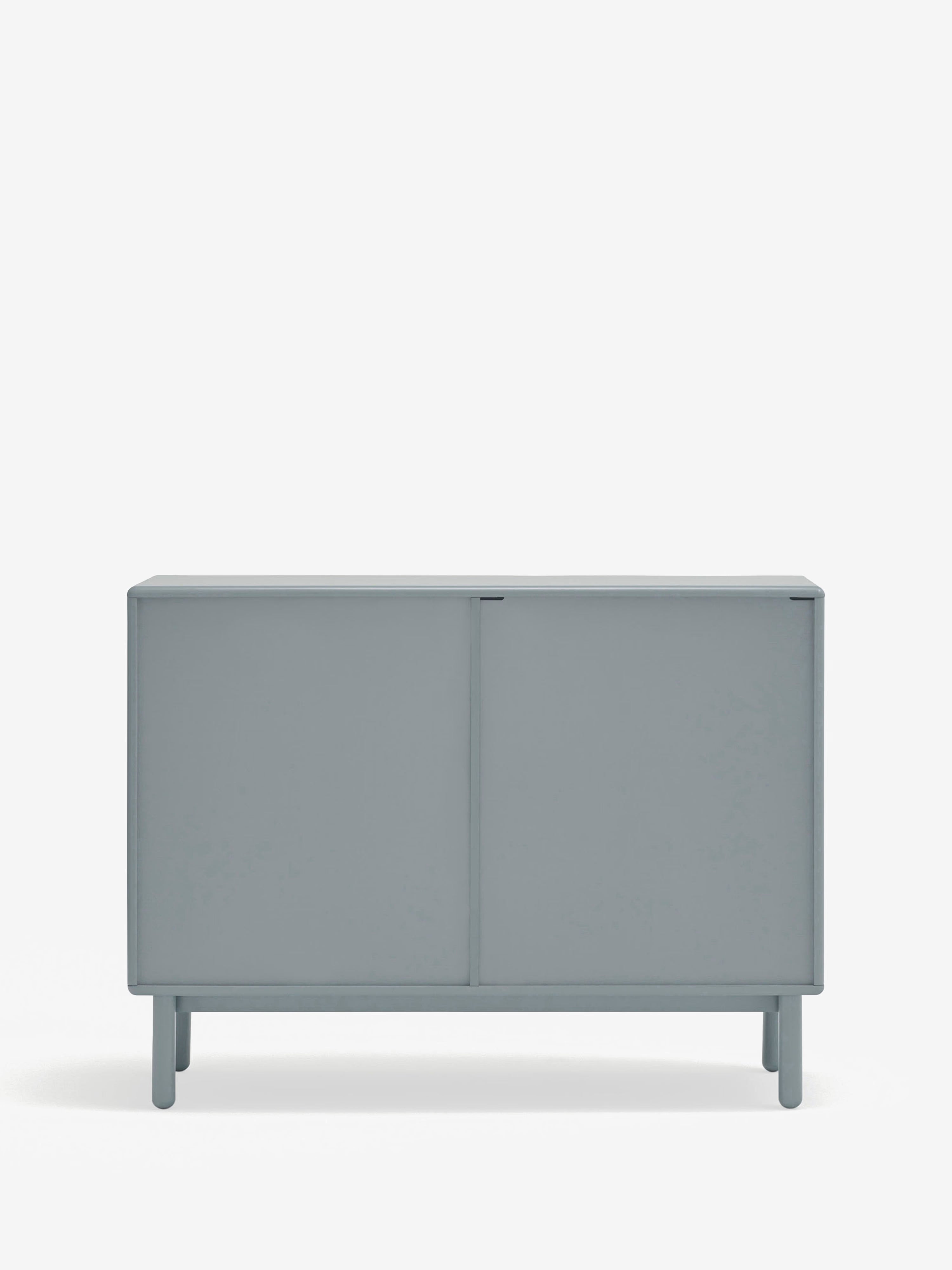 Corvo comò in mdf laccato carta da zucchero - cassettiera a 7 cassetti 120 x 90 cm