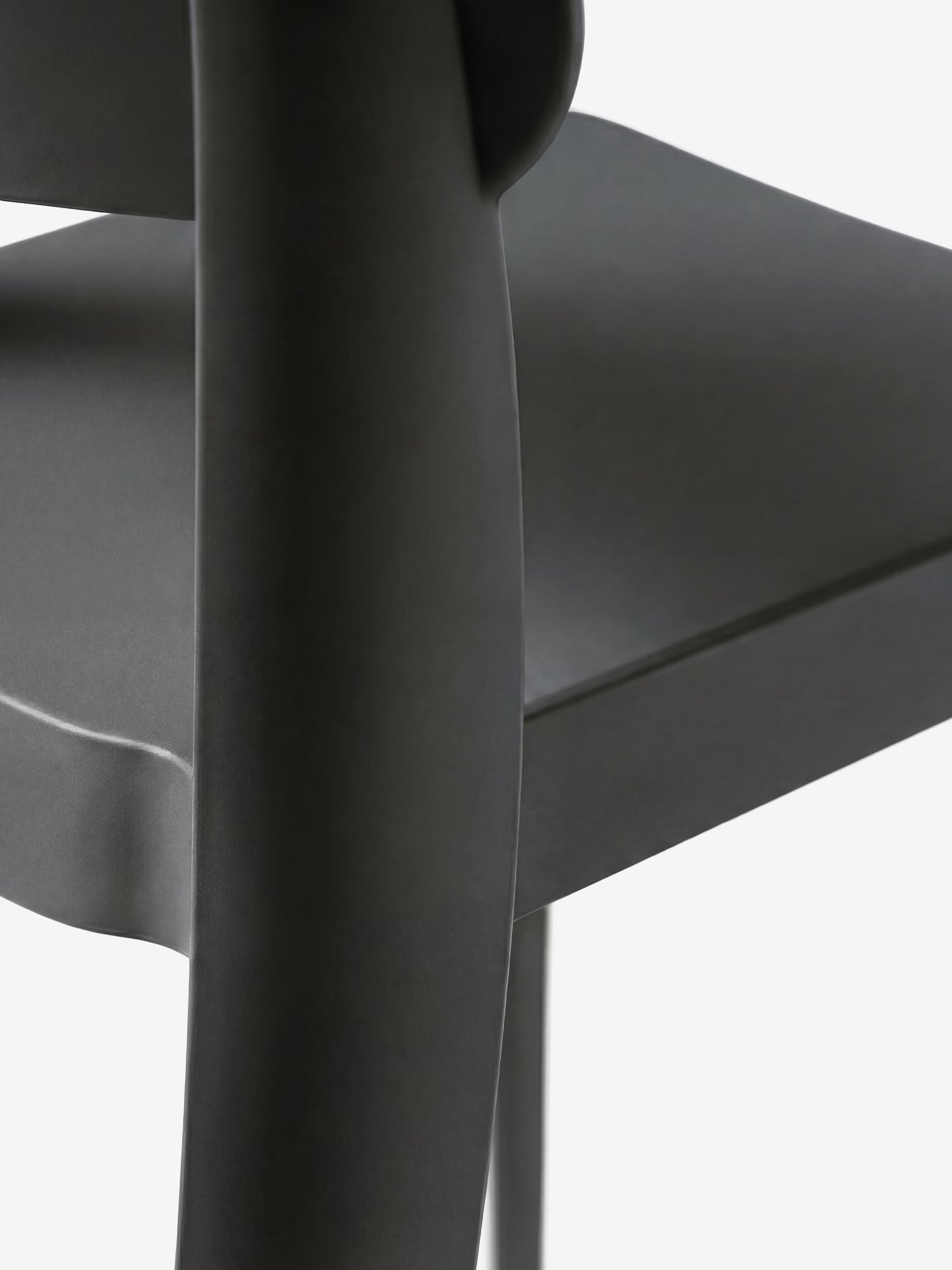 Fra Silla apilable de polipropileno para interior y exterior