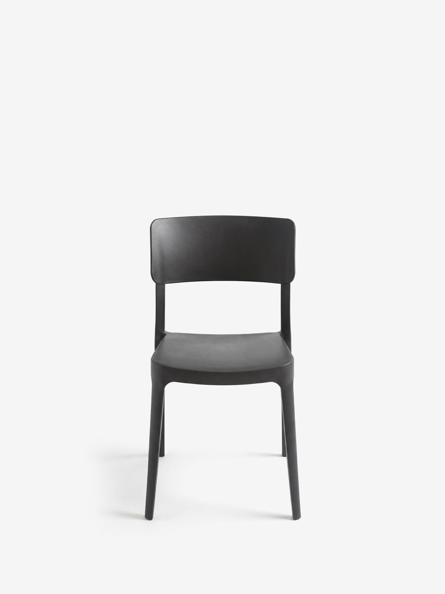 Fra Silla apilable de polipropileno para interior y exterior