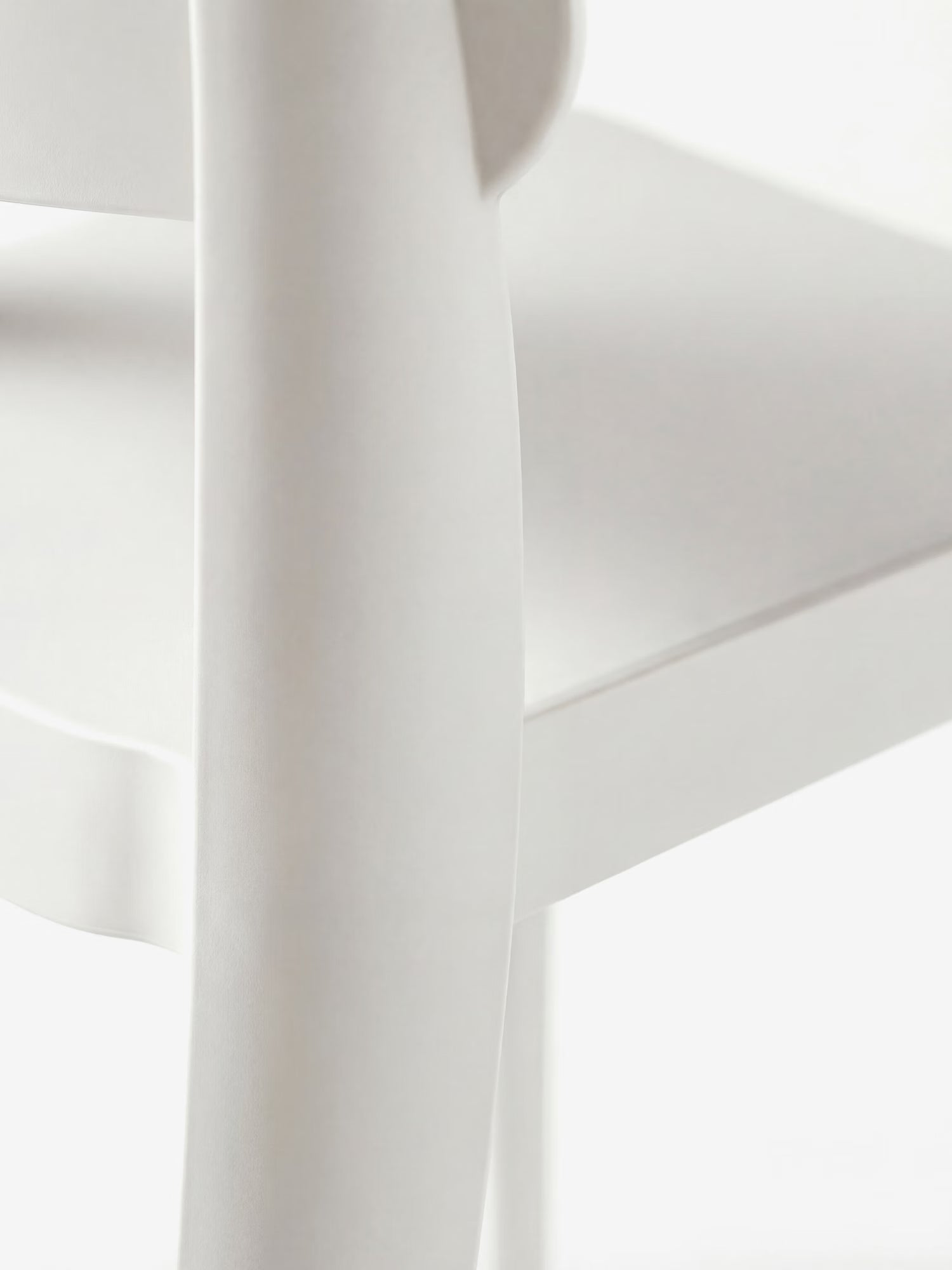 Fra Silla apilable de polipropileno para interior y exterior