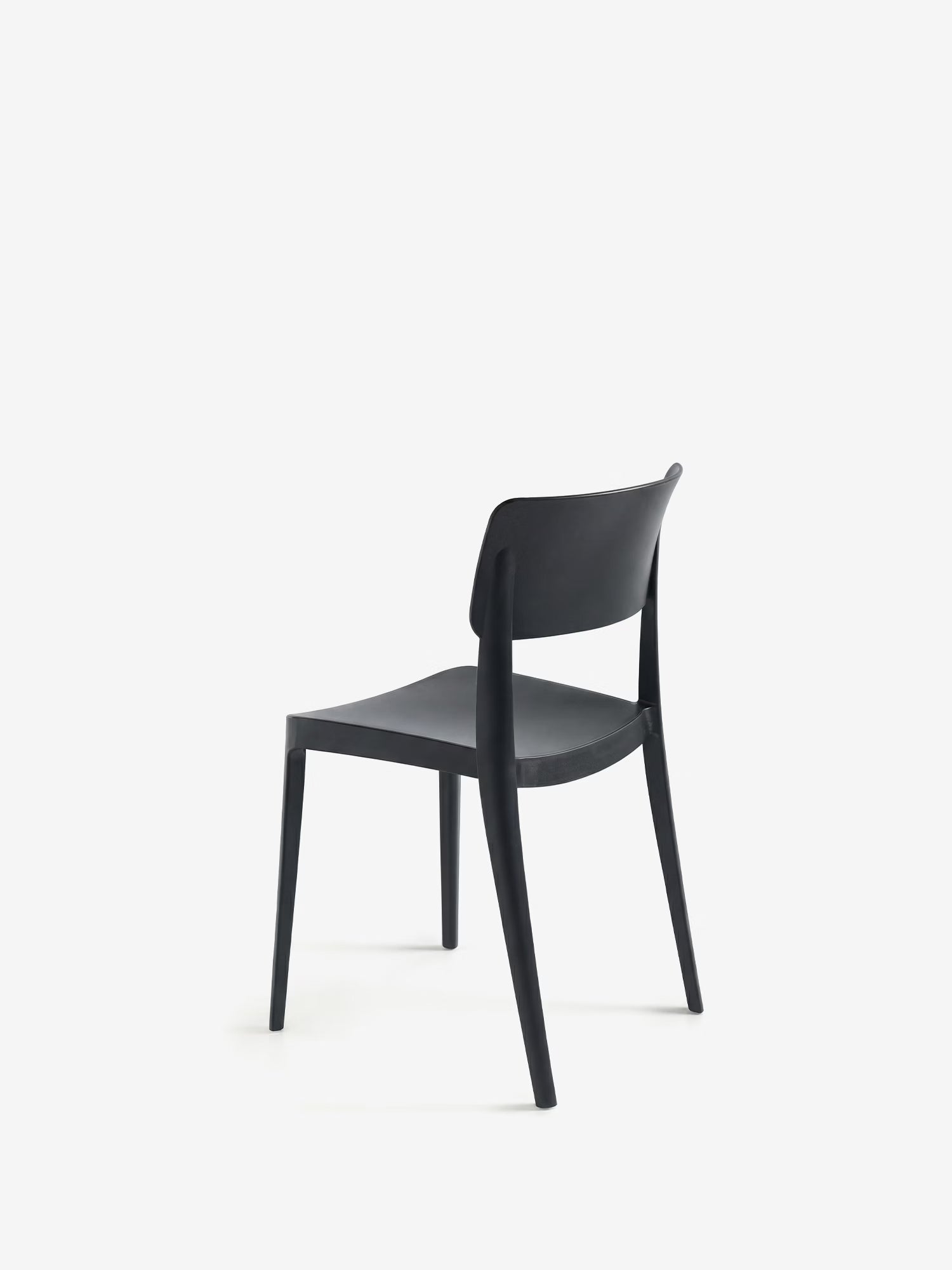 Fra Silla apilable de polipropileno para interior y exterior