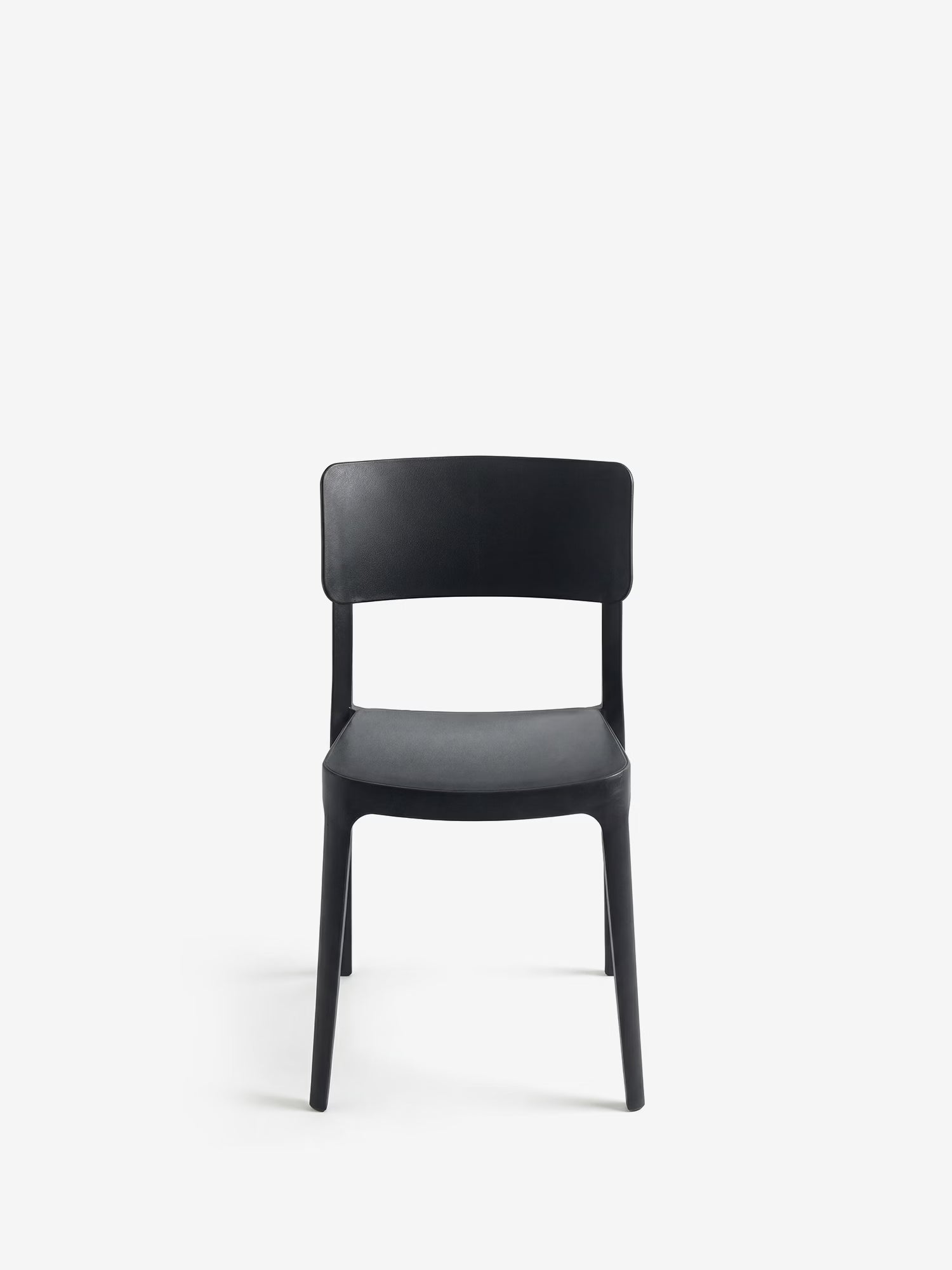 Fra Silla apilable de polipropileno para interior y exterior