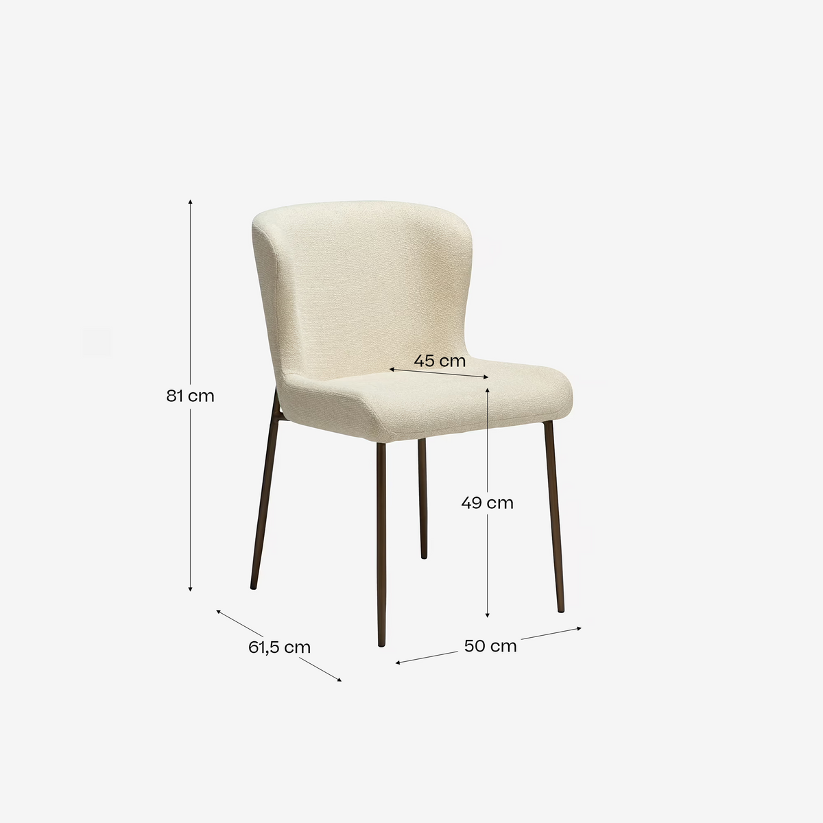 Dimensioni prodotto