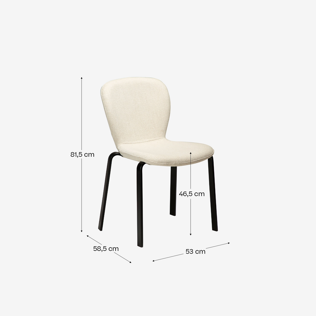 Dimensioni prodotto