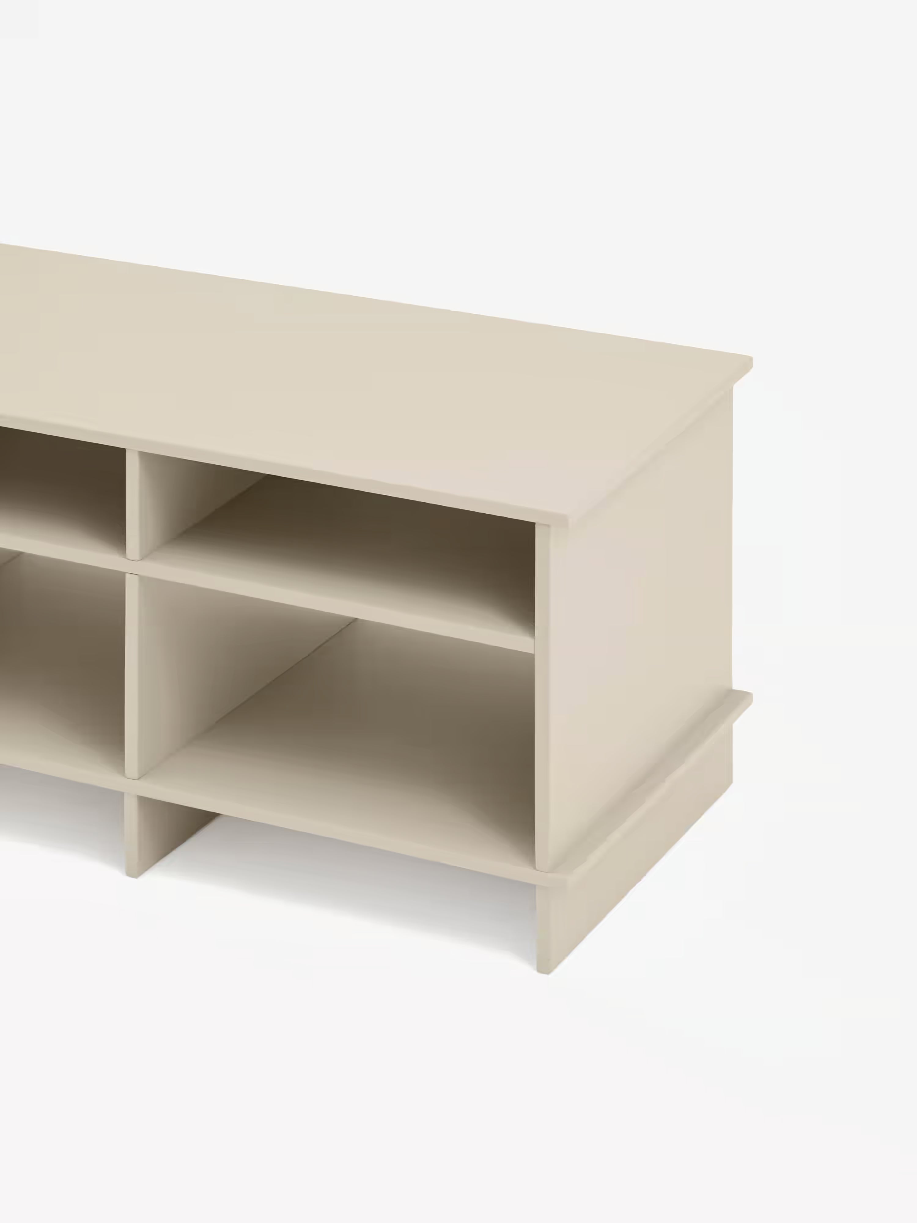 Mueble TV Inari arena - diseño moderno y minimalismo japonés 180 x 50 cm