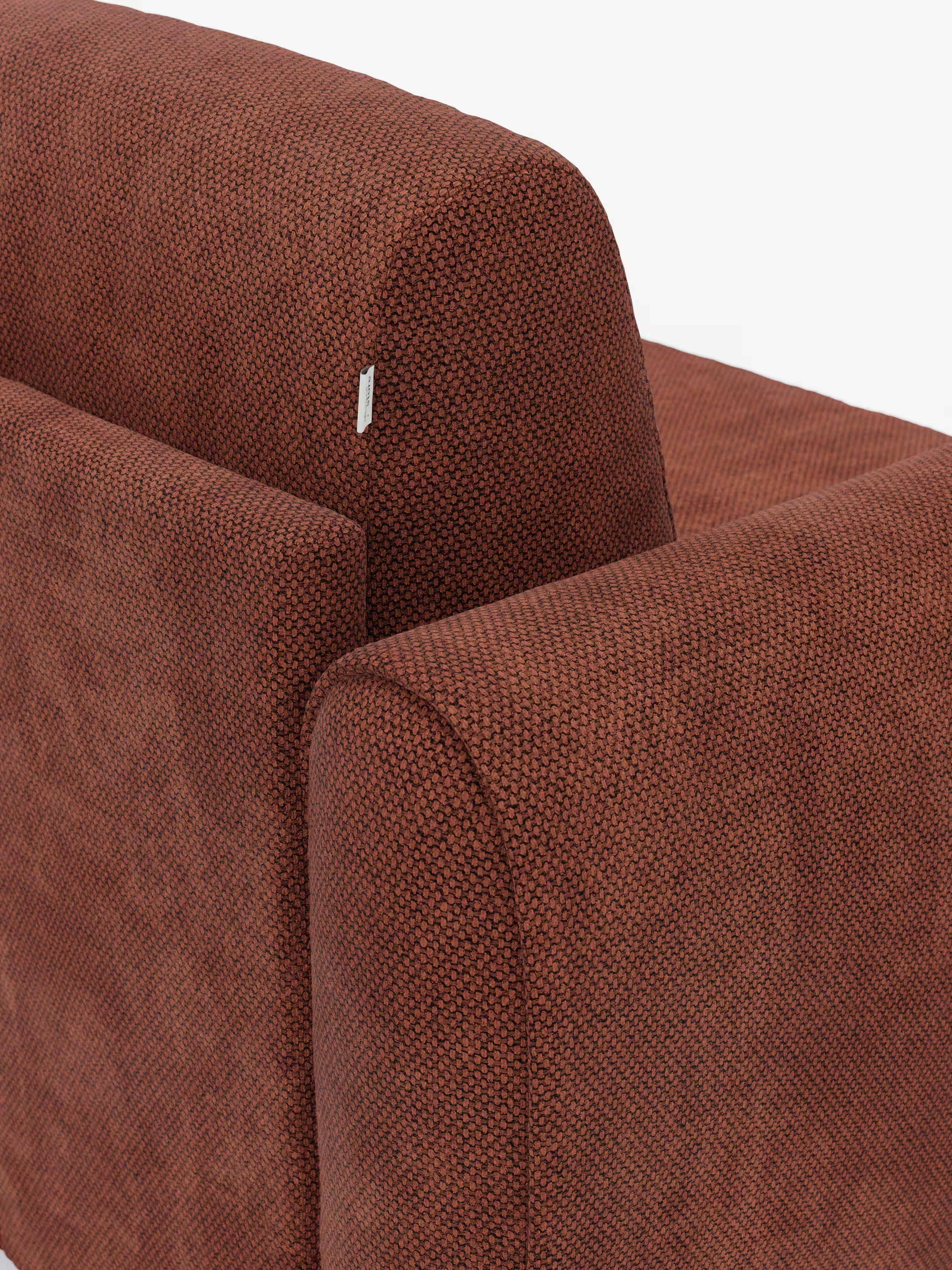 Kaleo Divano letto matrimoniale con materasso alto 17 cm - eleganza e comfort in tessuto Impermeabile