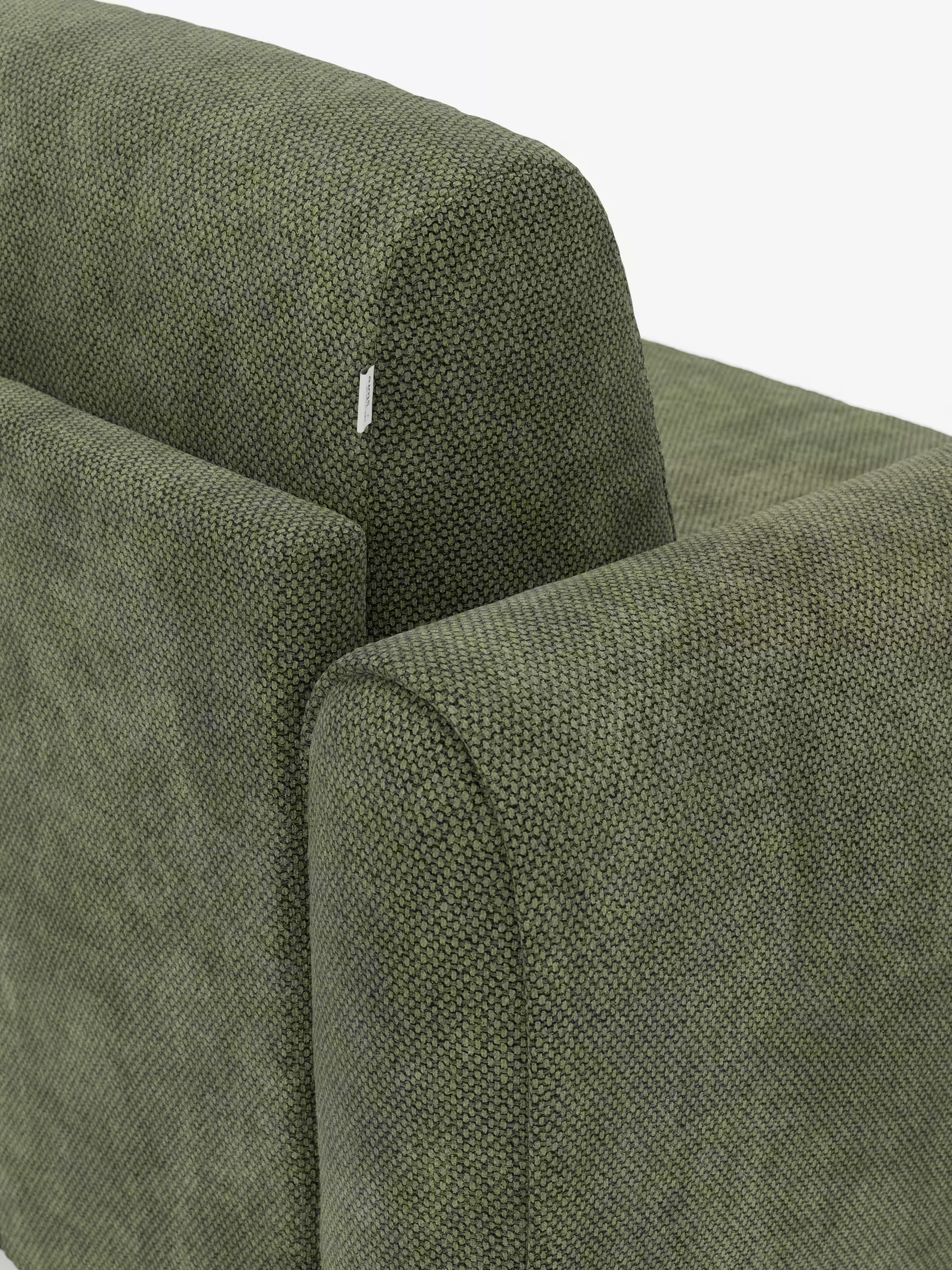 Kaleo Divano letto matrimoniale con materasso alto 17 cm - eleganza e comfort in tessuto Impermeabile