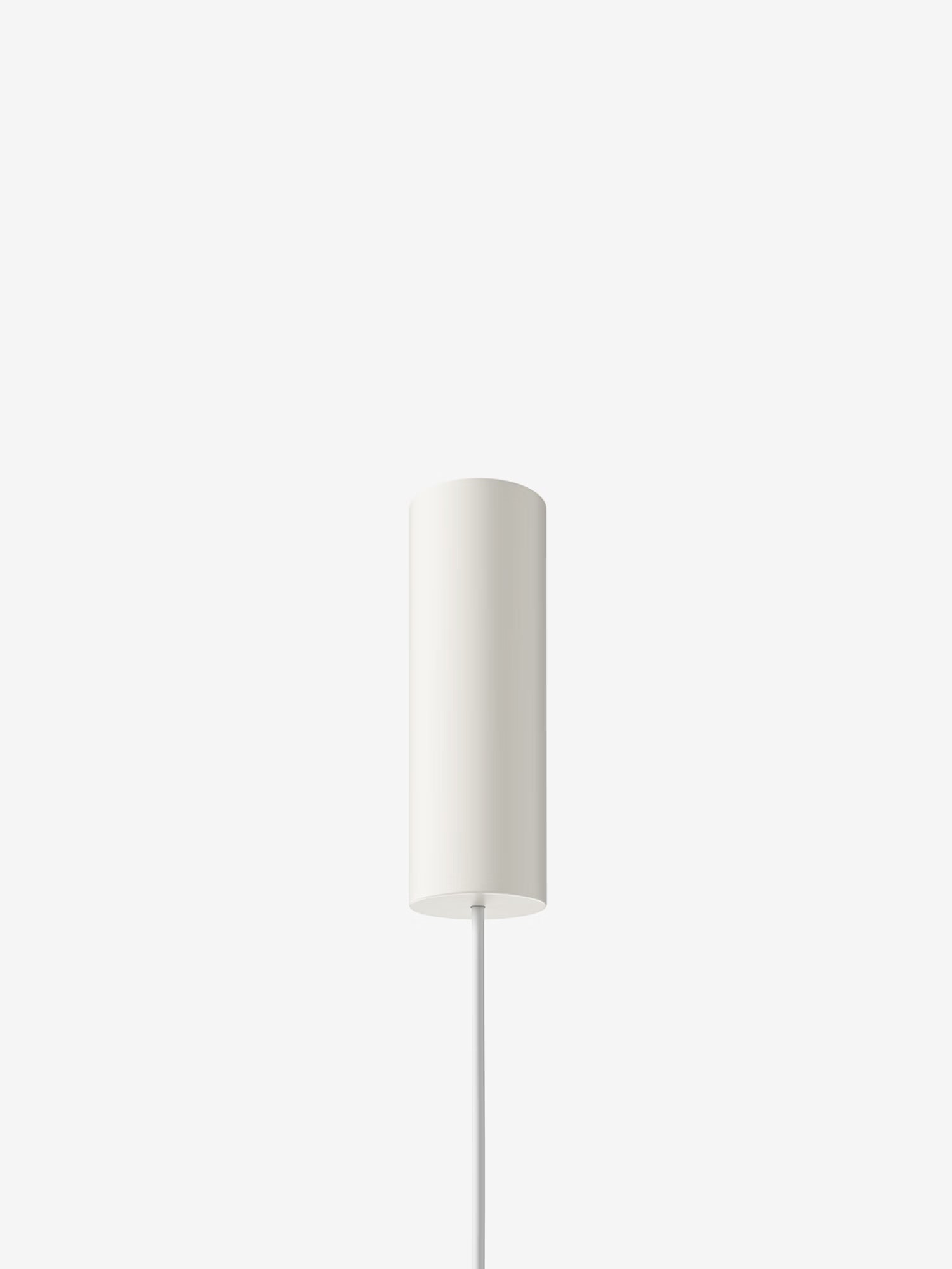 Kyoto Lámpara colgante de diseño en vidrio y metal disponible en tres acabados con LED integrado