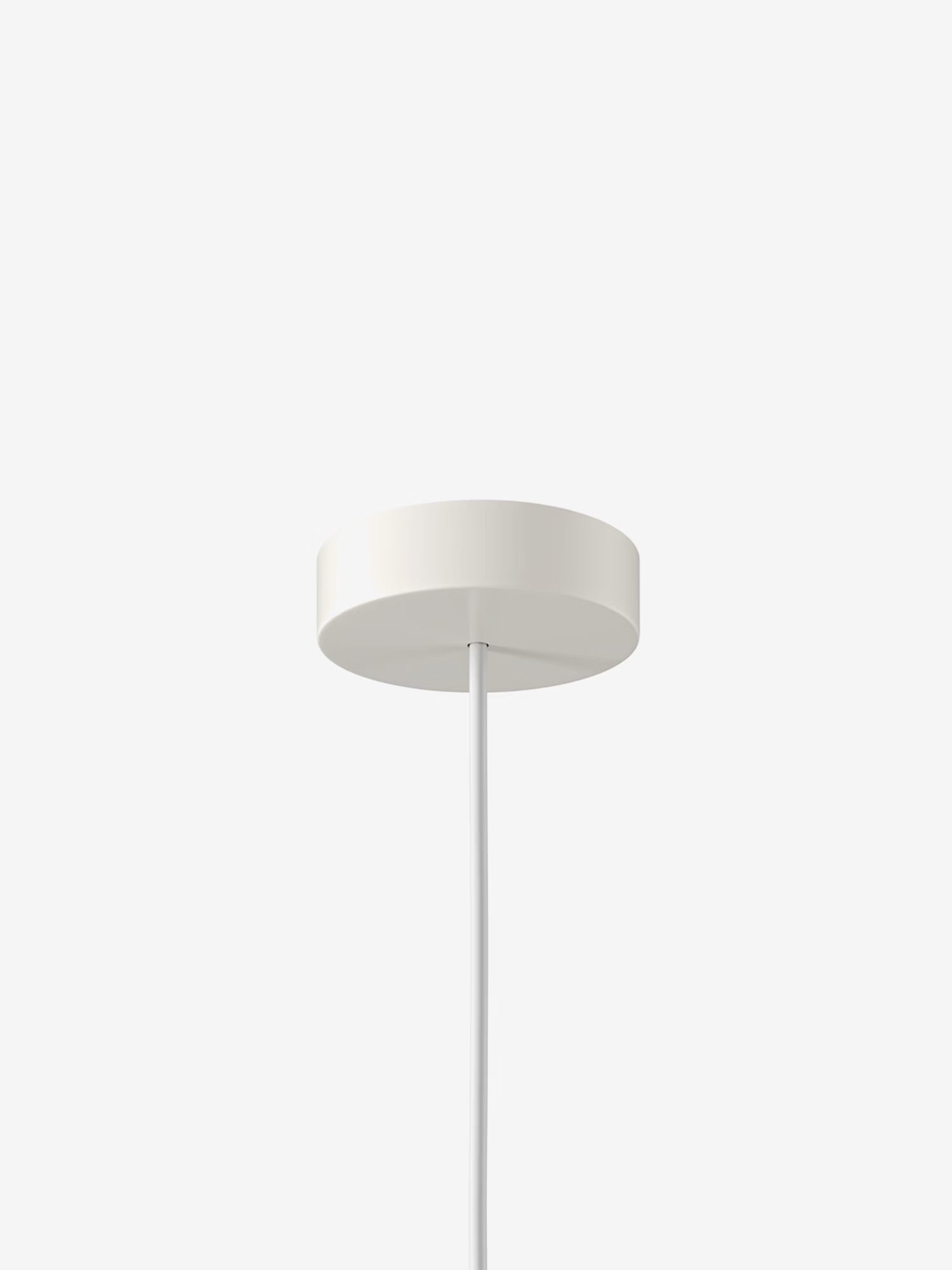 Kyoto Textured design pendant lamp - Japanese style in natural marble and glass
