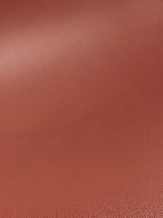 Luana Silla de polipropileno con patas de metal pintado Naranja