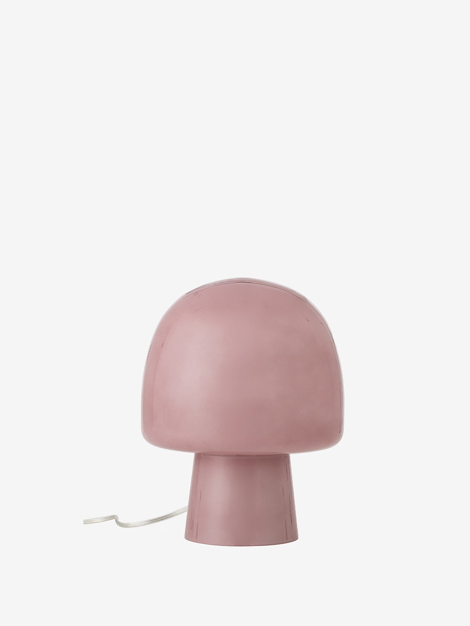 Paddy Lampada da Tavolo in Vetro – Design a Fungo