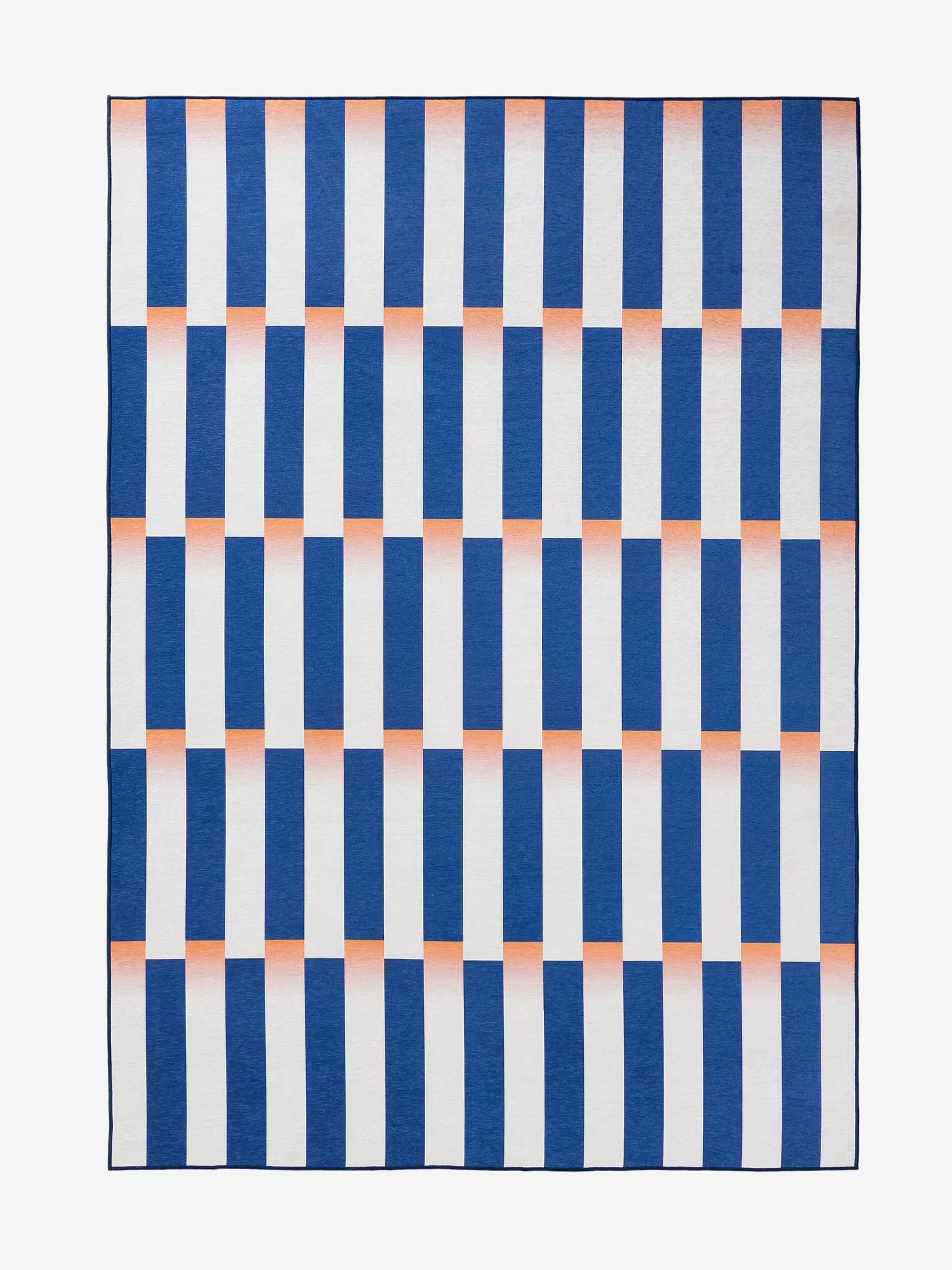Rory Tappeto in poliestere Lavabile POP style - design geometrico a strisce certificato OEKO-TEX®