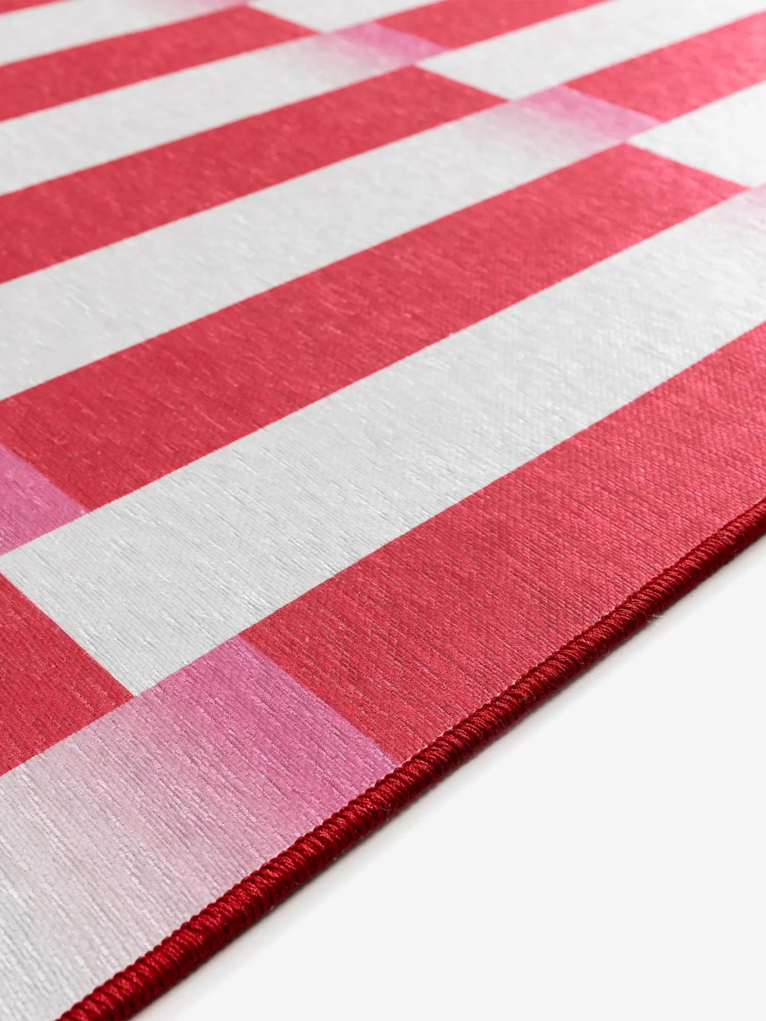 Rory Tappeto in poliestere Lavabile POP style - design geometrico a strisce certificato OEKO-TEX®