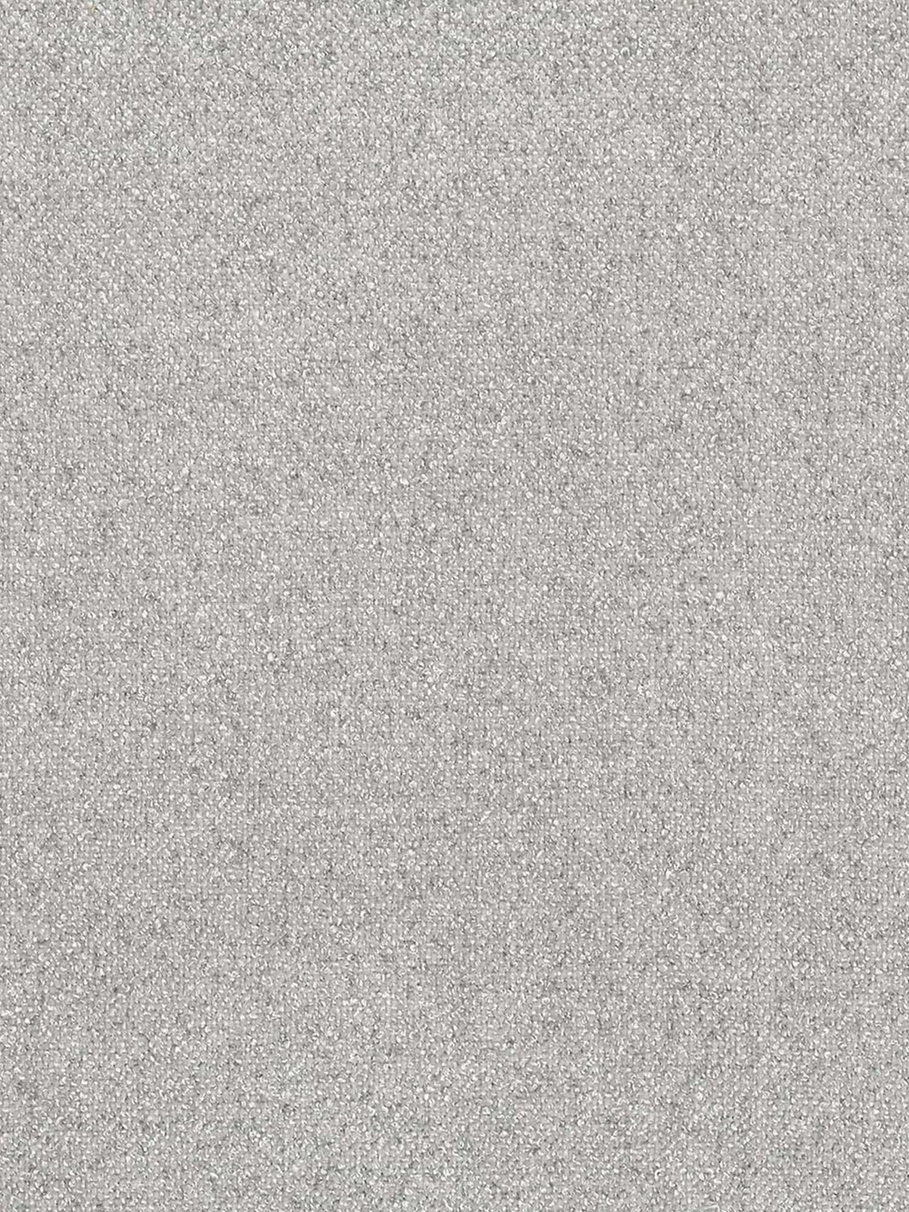 Giglio Divano letto con materasso alto 18 cm stile Japandi - 2 e 3 posti in bouclé beige impermeabile