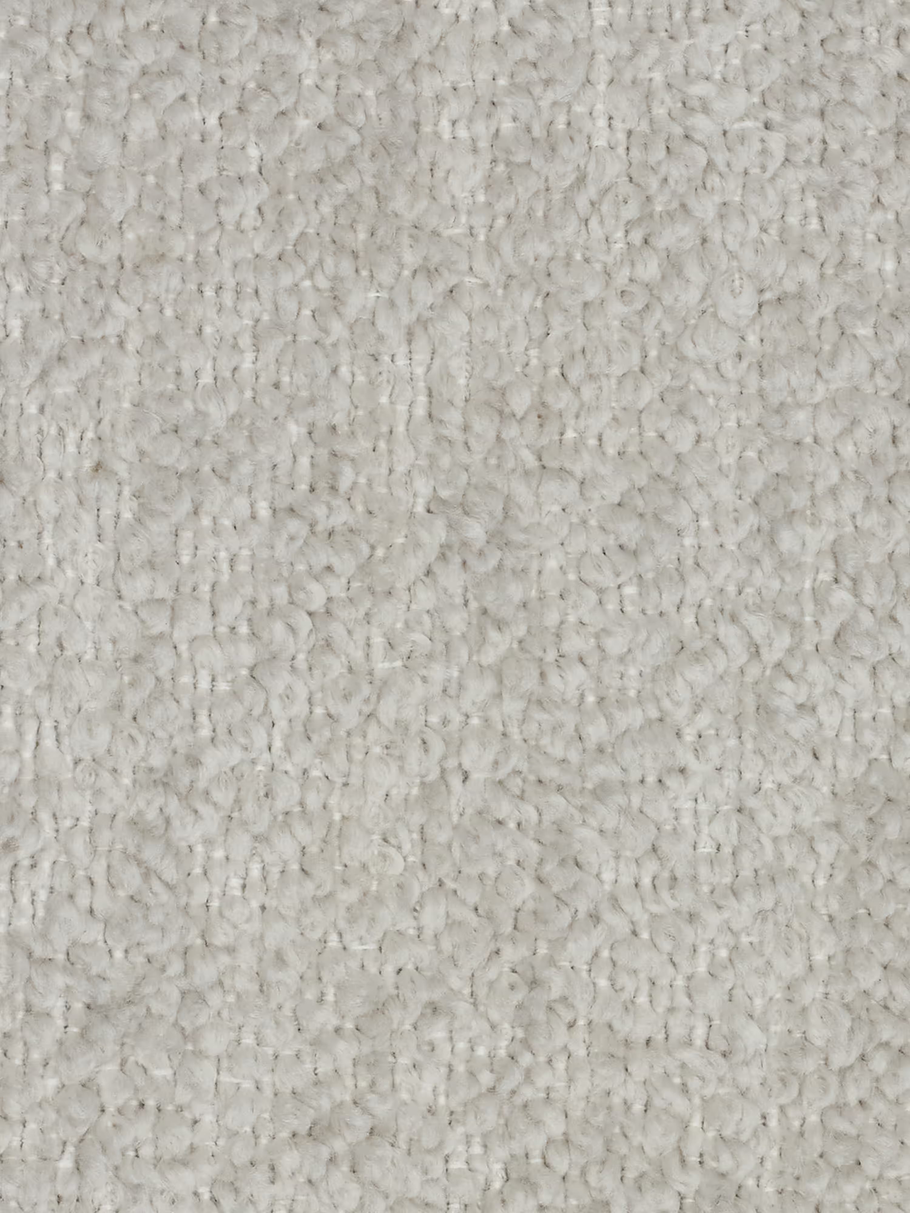 Mosaic puf moderno modular en tela bouclé antimanchas – capitoné y modular