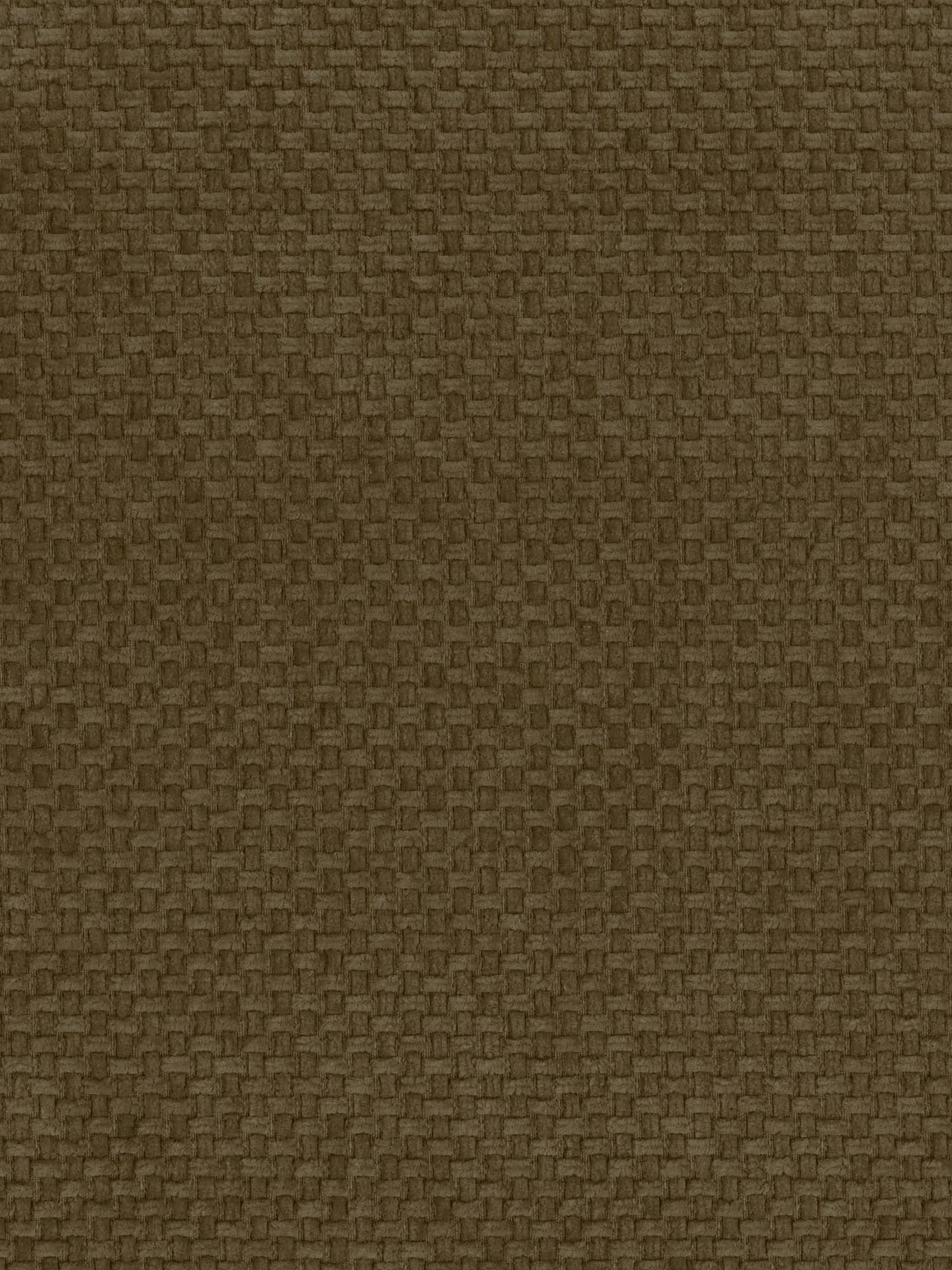 Aston Decorative square padded cushion 45x45 in water-repellent chenille fabric