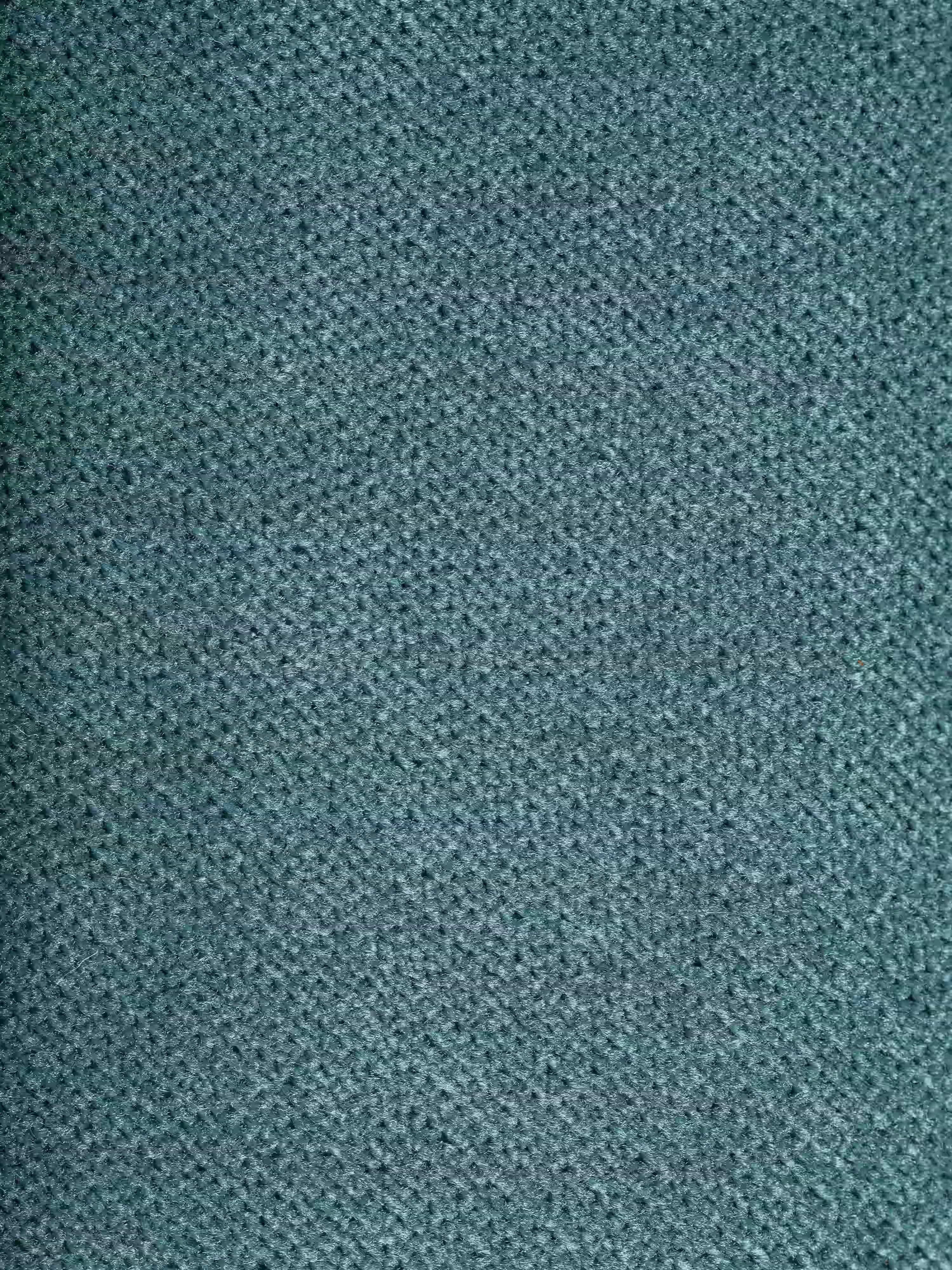 Gioiello Cuscino imbottito decorativo quadrato 45x45 cm in velluto elegante soft touch smacchiabile